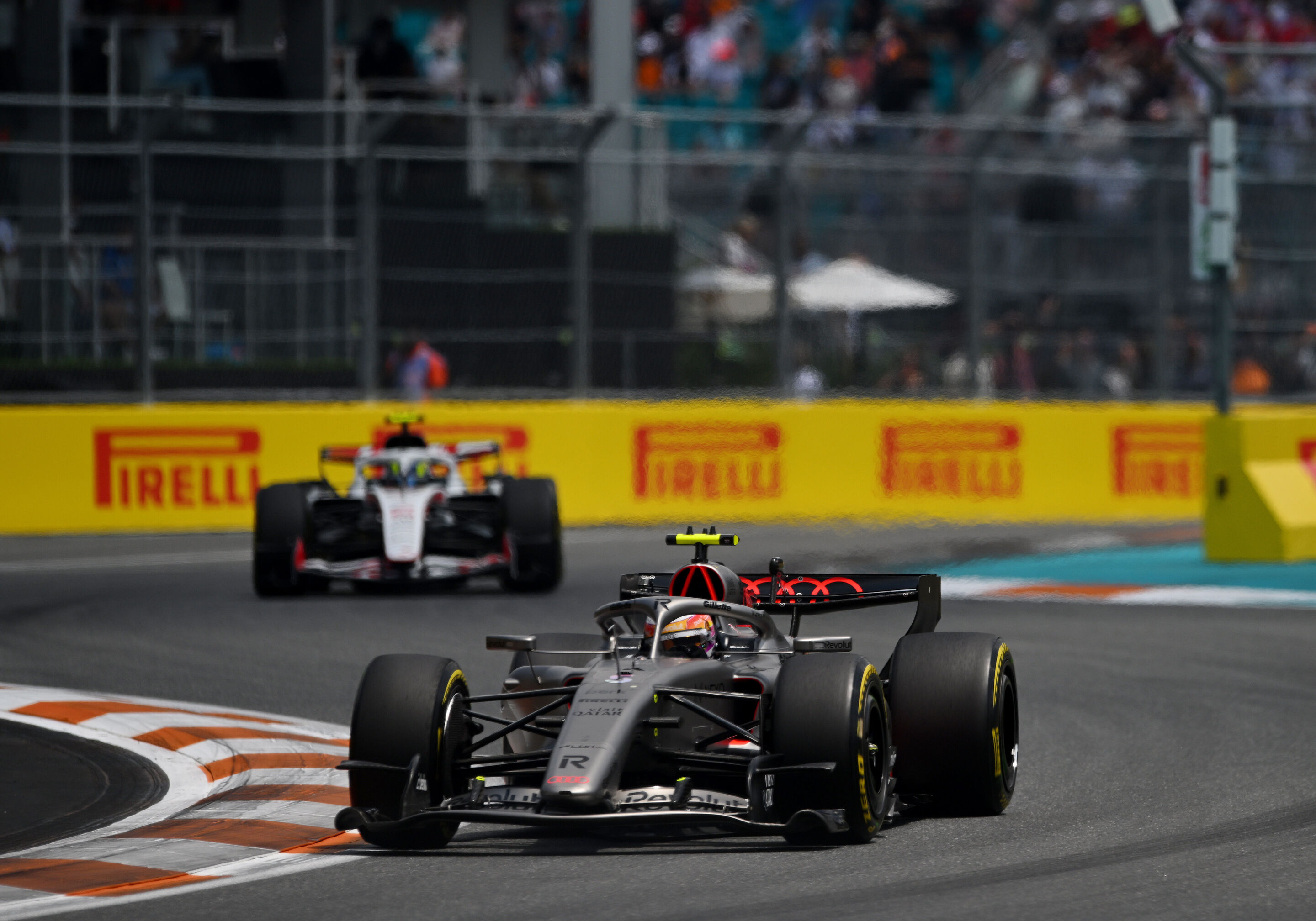 2026 Miami Grand Prix - Saturday - 2026 Miami Grand Prix - Saturday