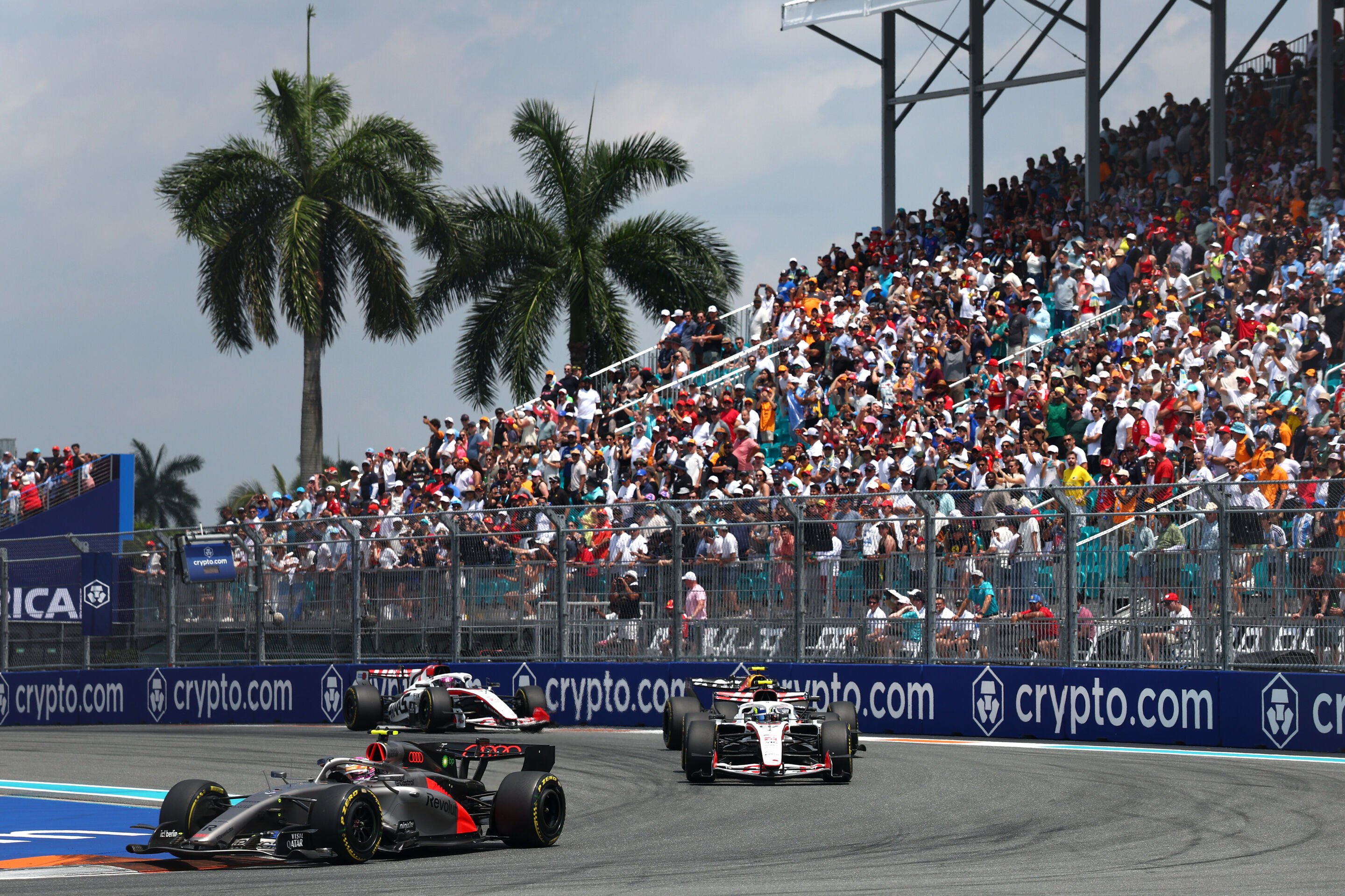 2026 Miami Grand Prix - Saturday - 2026 Miami Grand Prix - Saturday