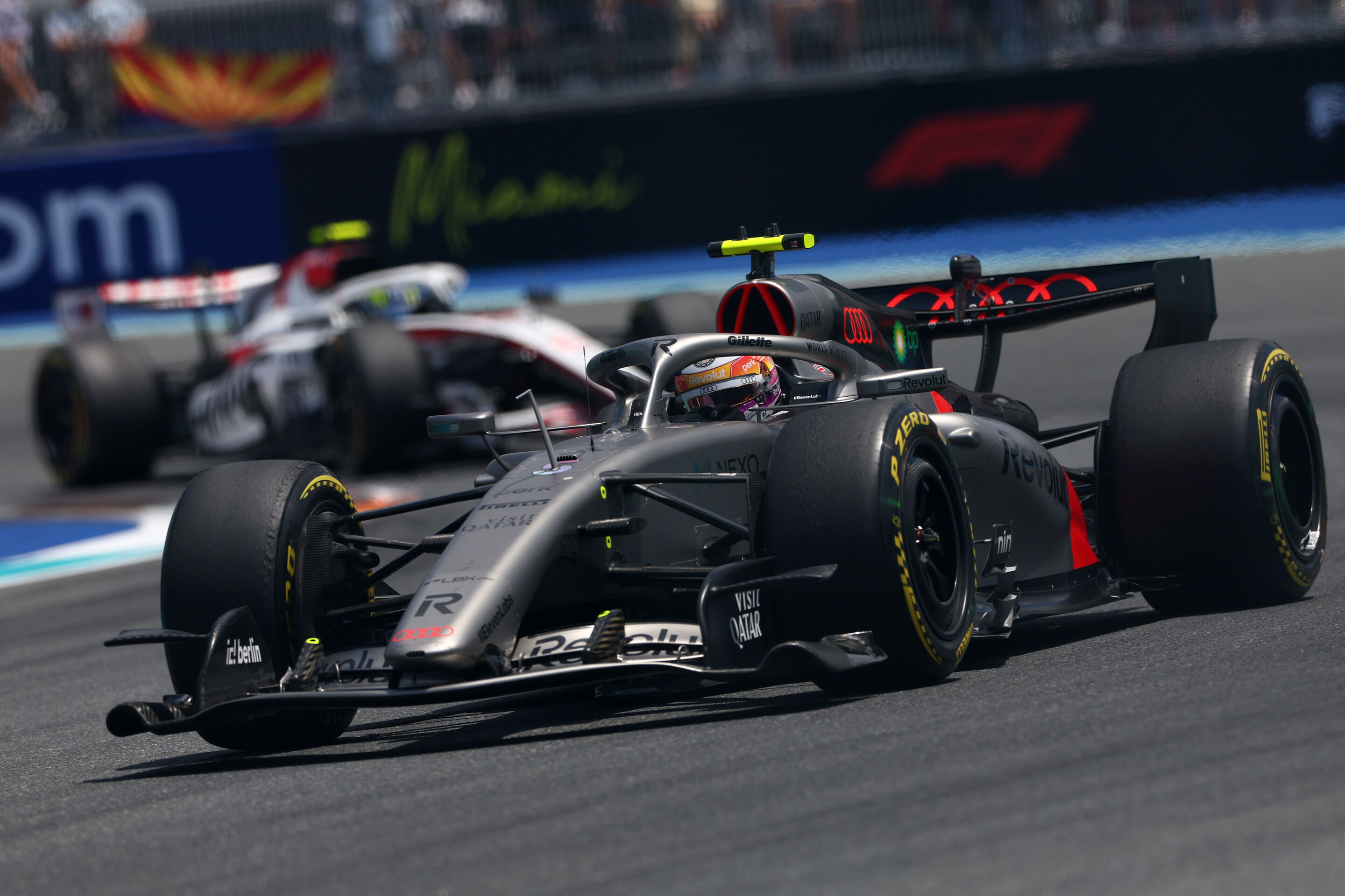 2026 Miami Grand Prix - Saturday - 2026 Miami Grand Prix - Saturday