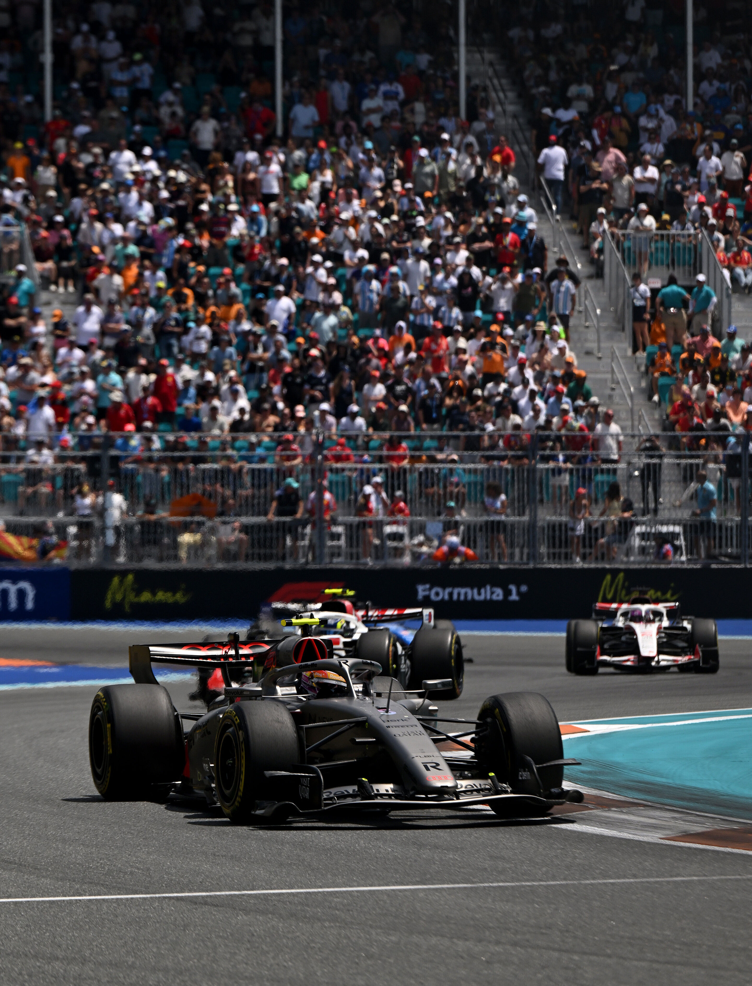2026 Miami Grand Prix - Saturday - 2026 Miami Grand Prix - Saturday