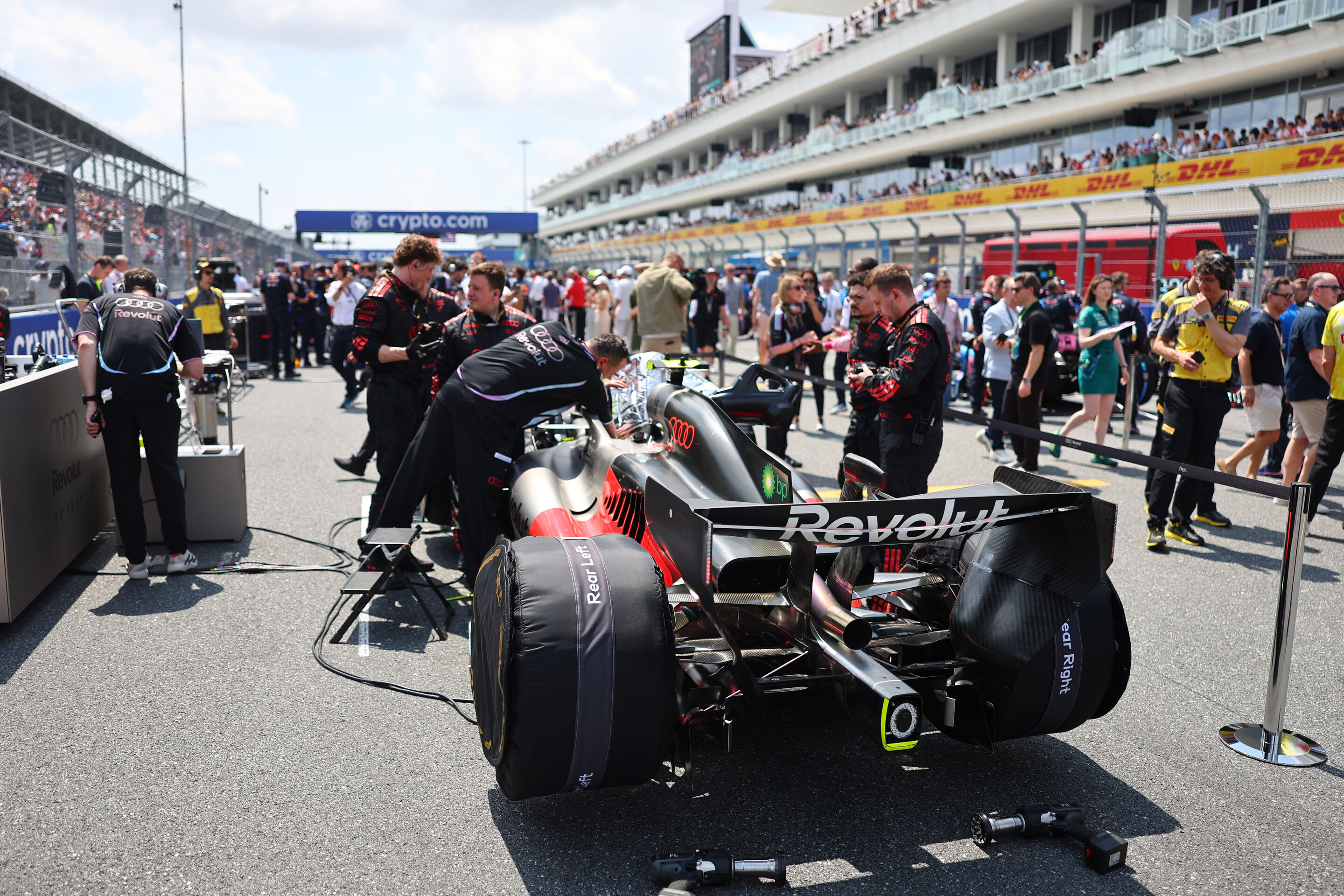 2026 Miami Grand Prix - Saturday - 2026 Miami Grand Prix - Saturday