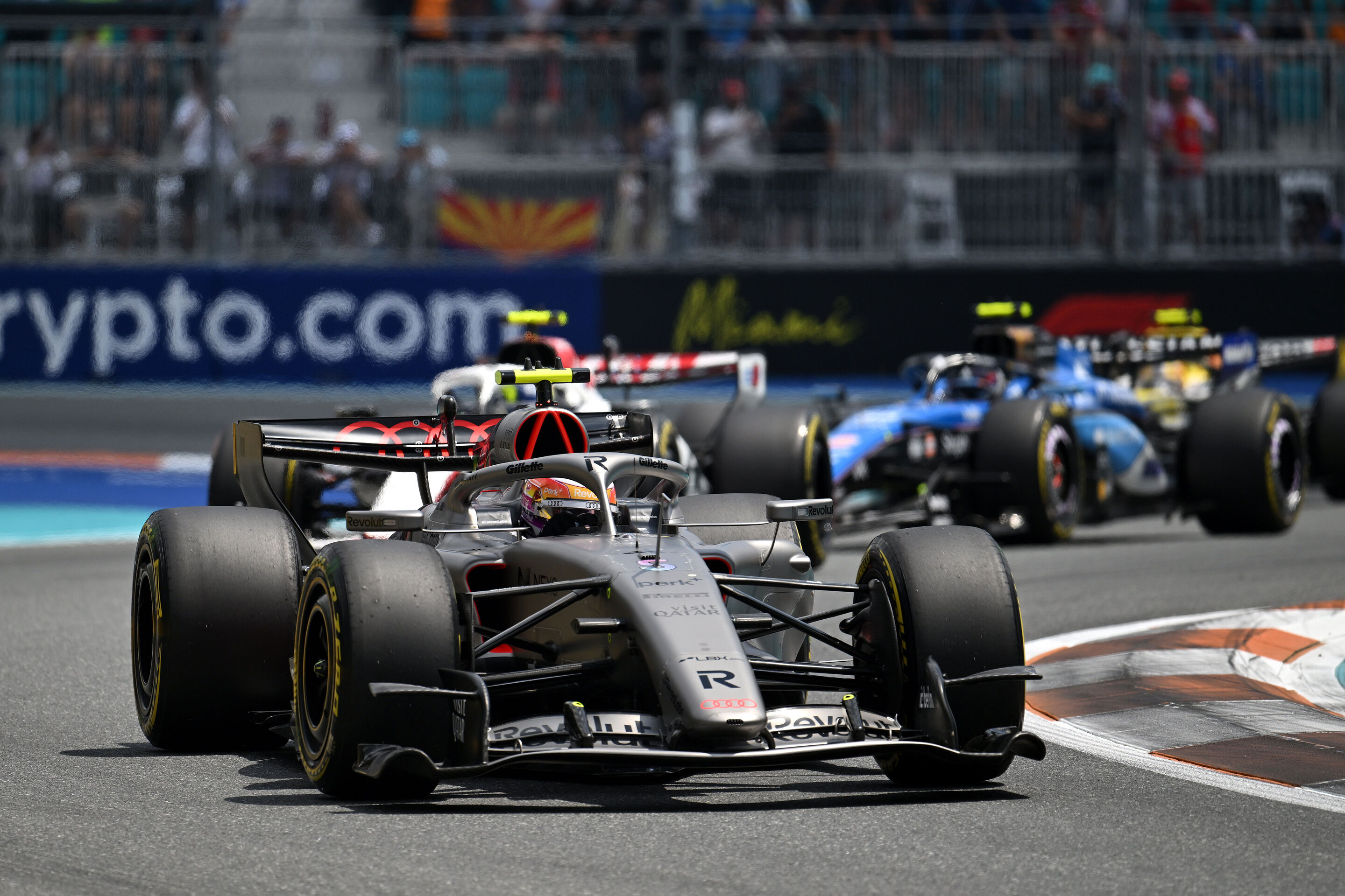 2026 Miami Grand Prix - Saturday - 2026 Miami Grand Prix - Saturday