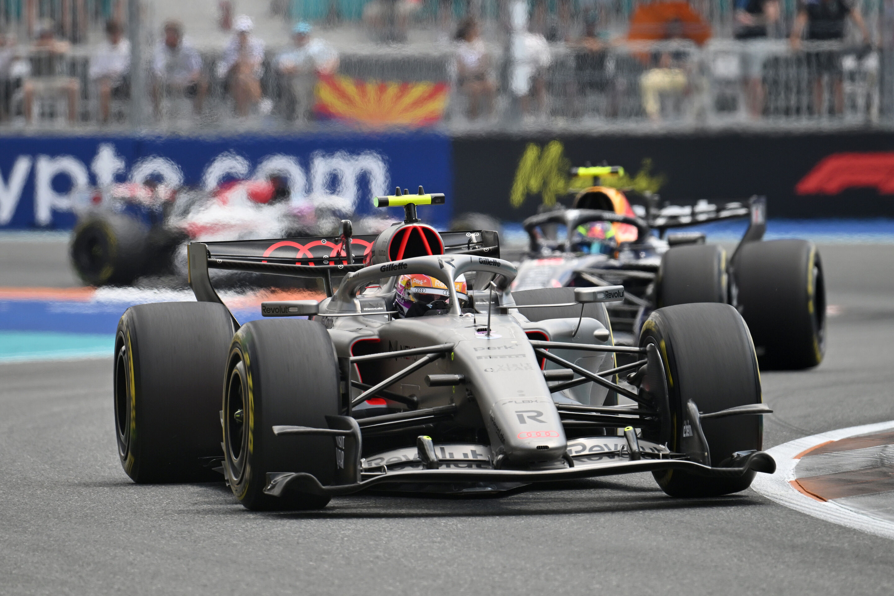 2026 Miami Grand Prix - Saturday - 2026 Miami Grand Prix - Saturday