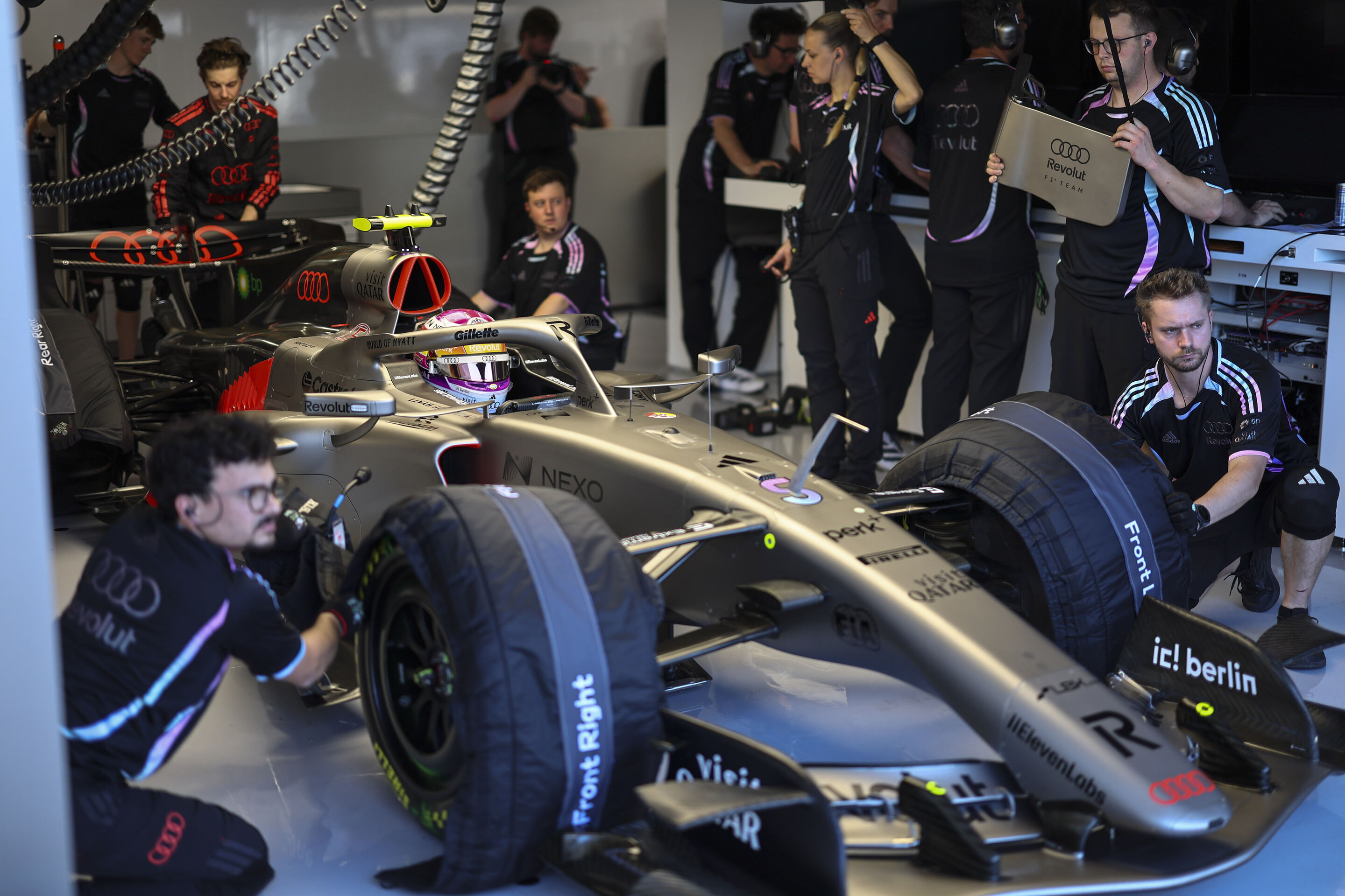 2026 Miami Grand Prix - Saturday - 2026 Miami Grand Prix - Saturday