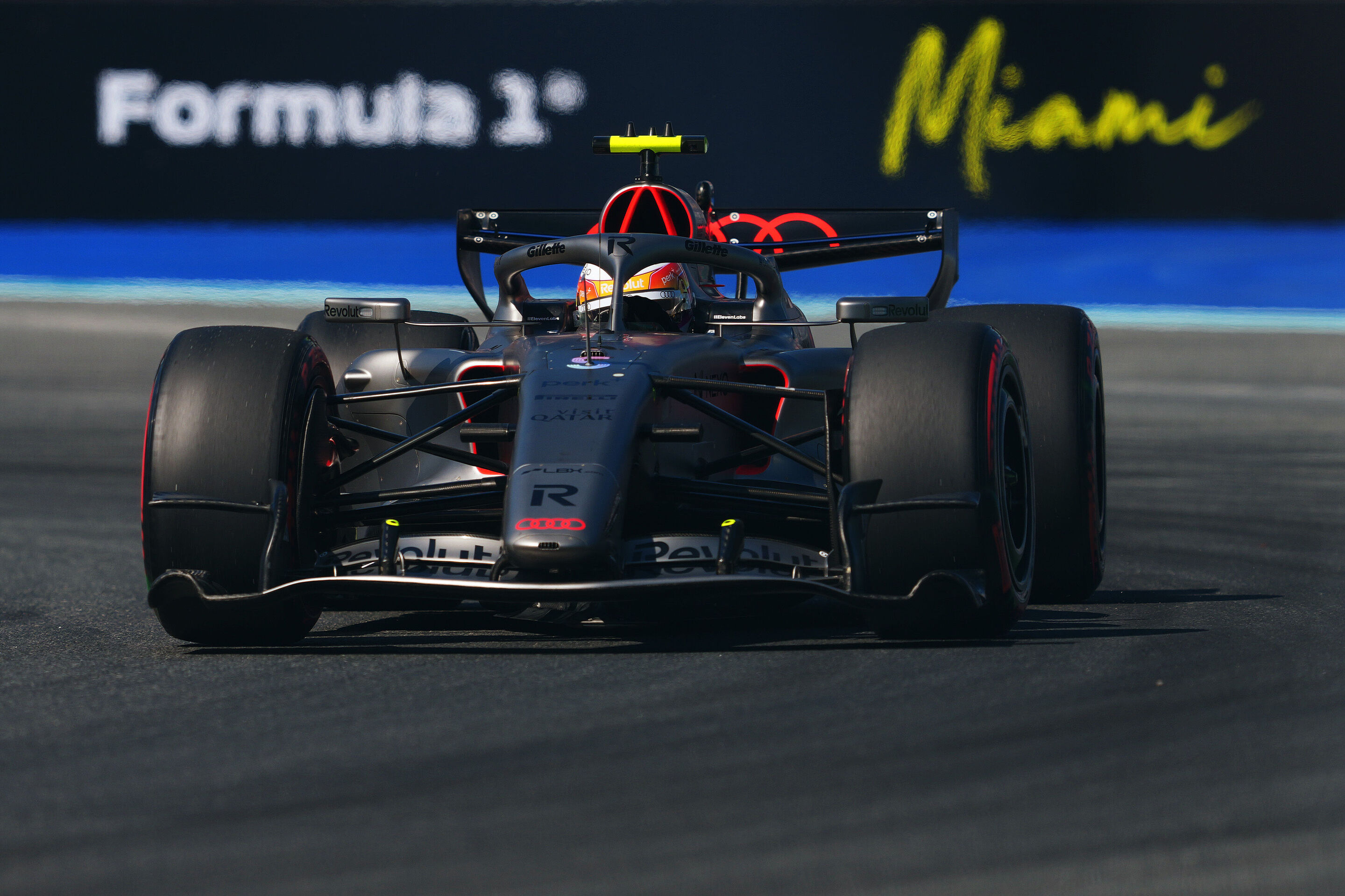 2026 Miami Grand Prix - Saturday - 2026 Miami Grand Prix - Saturday