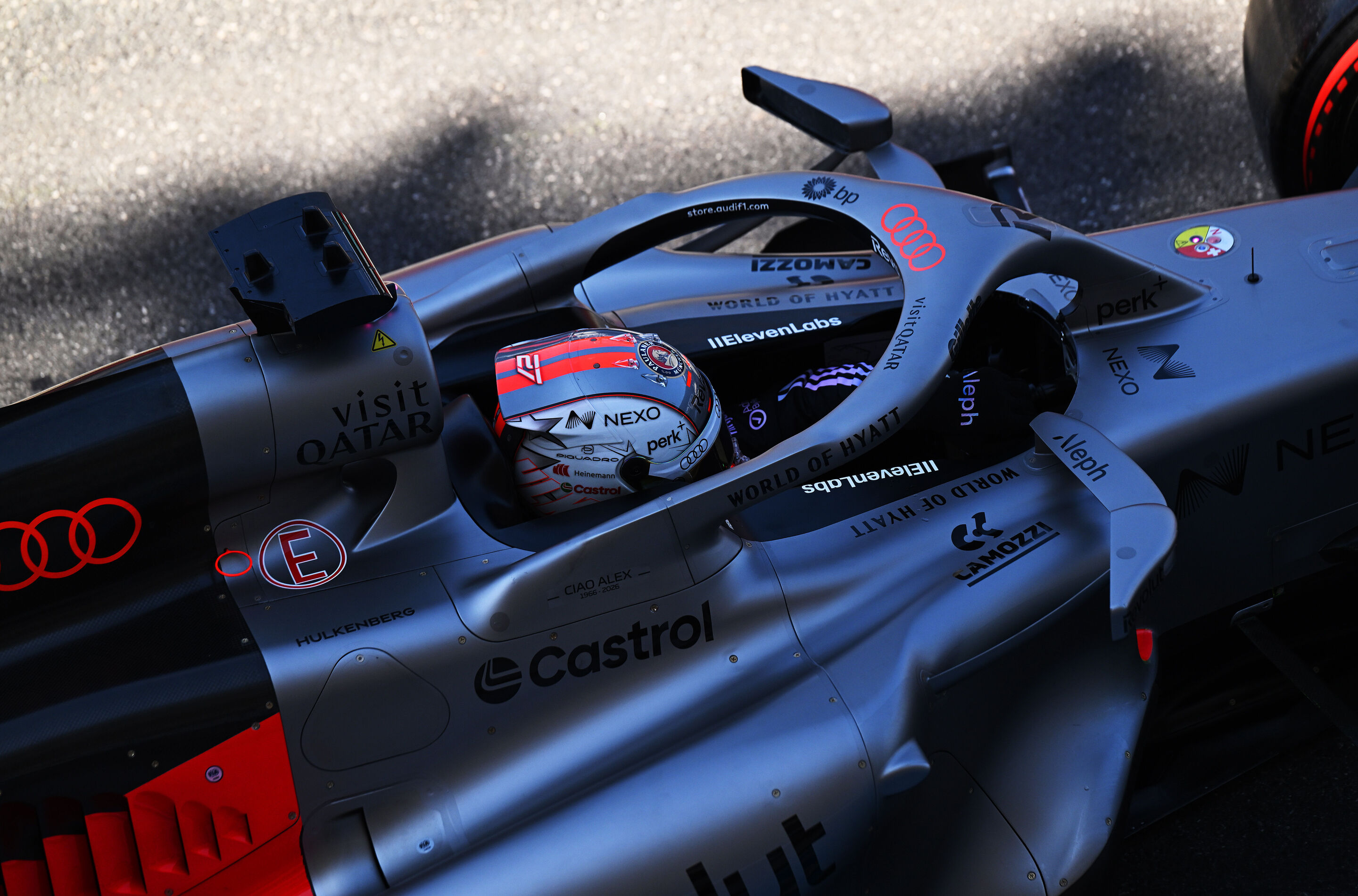 2026 Miami Grand Prix - Saturday - 2026 Miami Grand Prix - Saturday