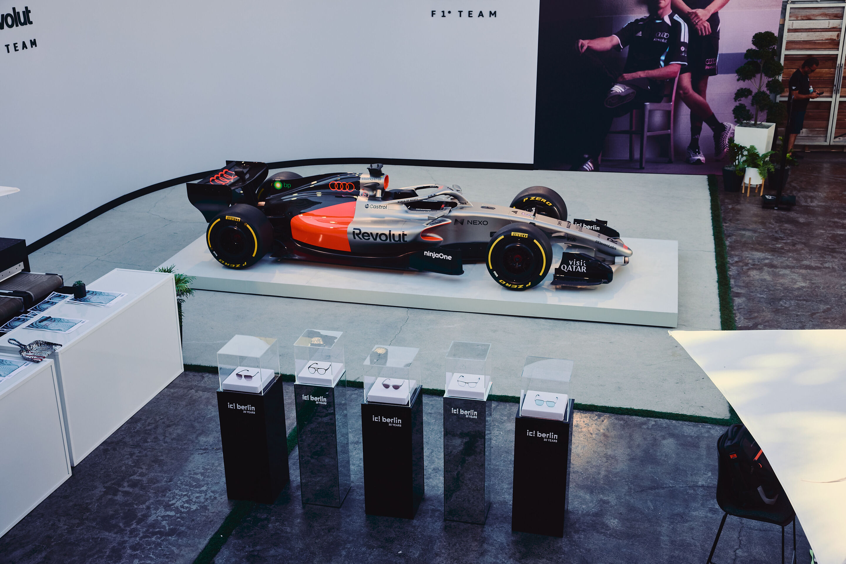 2026 Miami Grand Prix - Off-track activations - 2026 Miami Grand Prix - Off-track activations