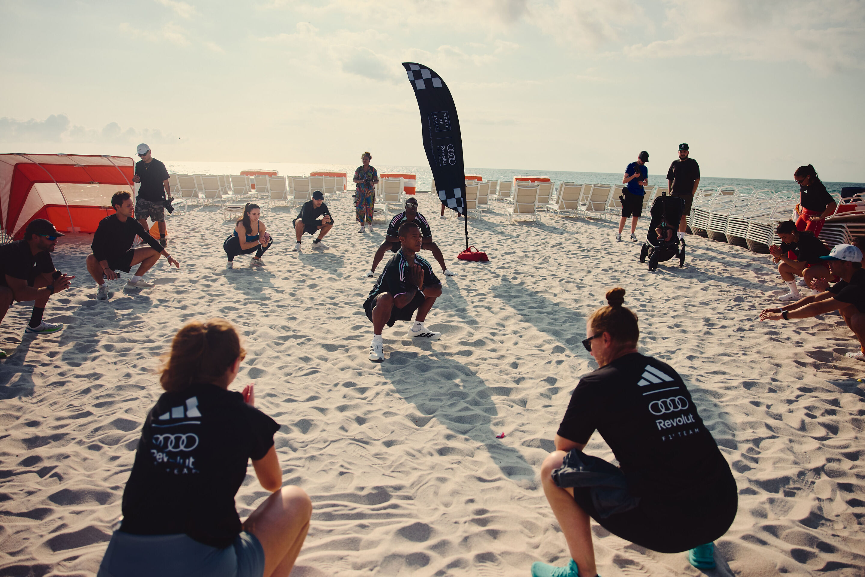 2026 Miami Grand Prix - Off-track activations - 2026 Miami Grand Prix - Off-track activations