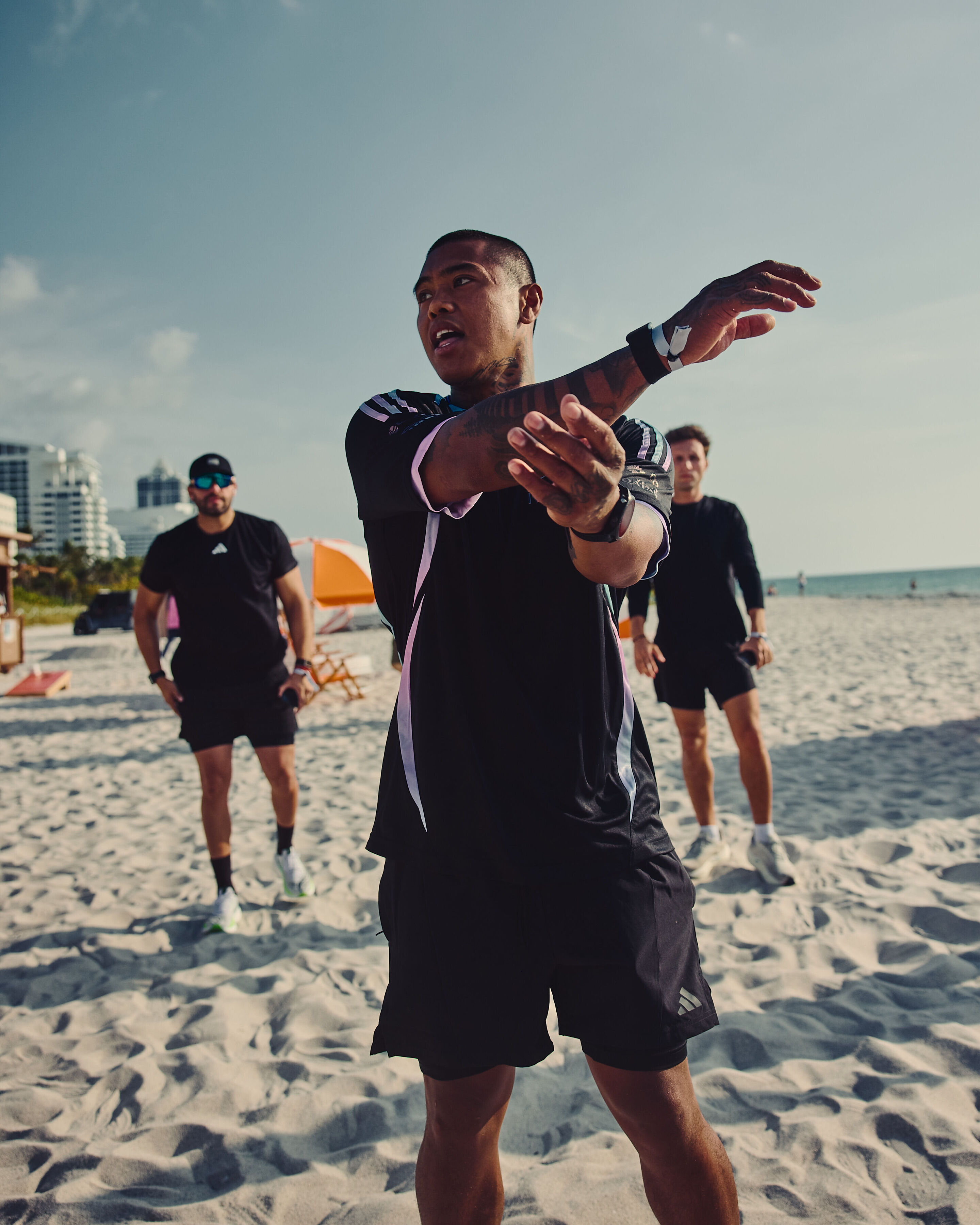 2026 Miami Grand Prix - Off-track activations - 2026 Miami Grand Prix - Off-track activations