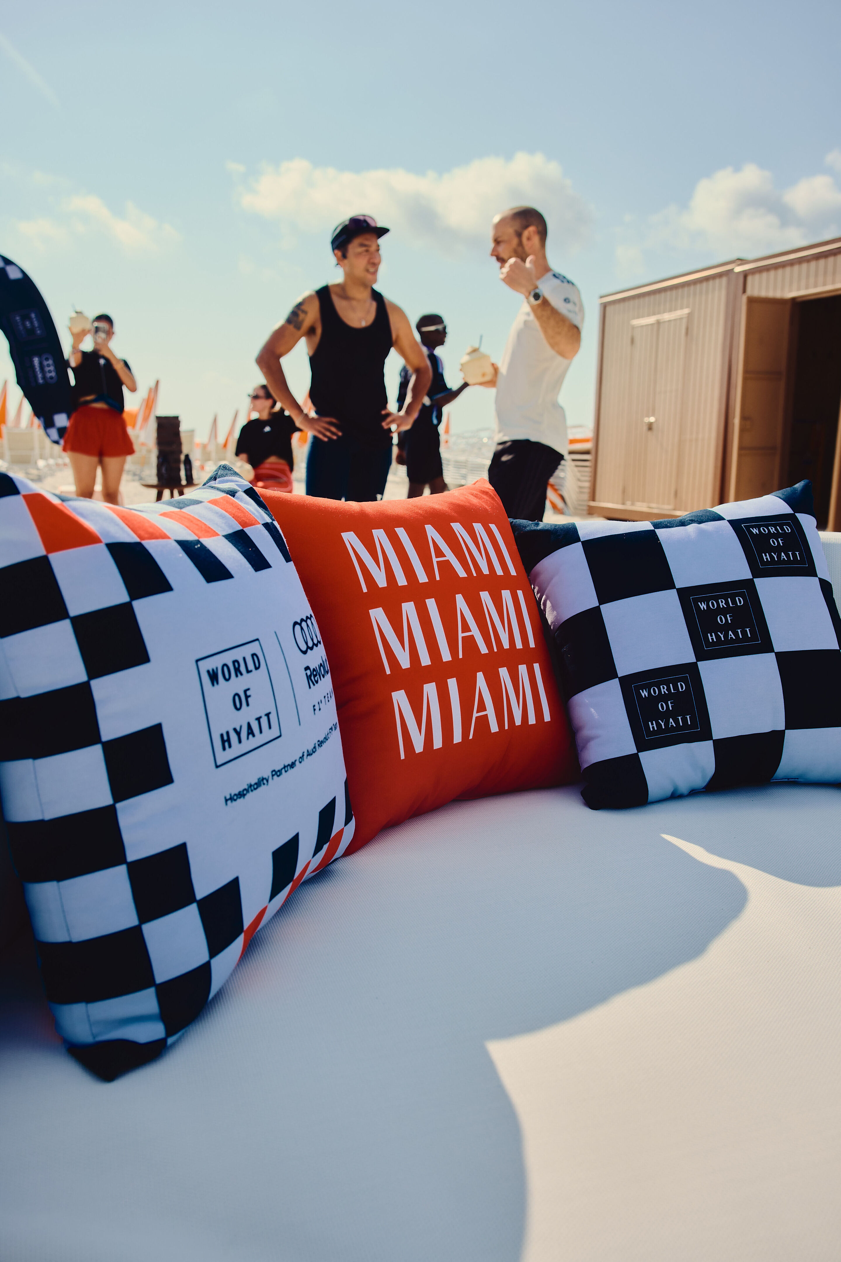 2026 Miami Grand Prix - Off-track activations - 2026 Miami Grand Prix - Off-track activations