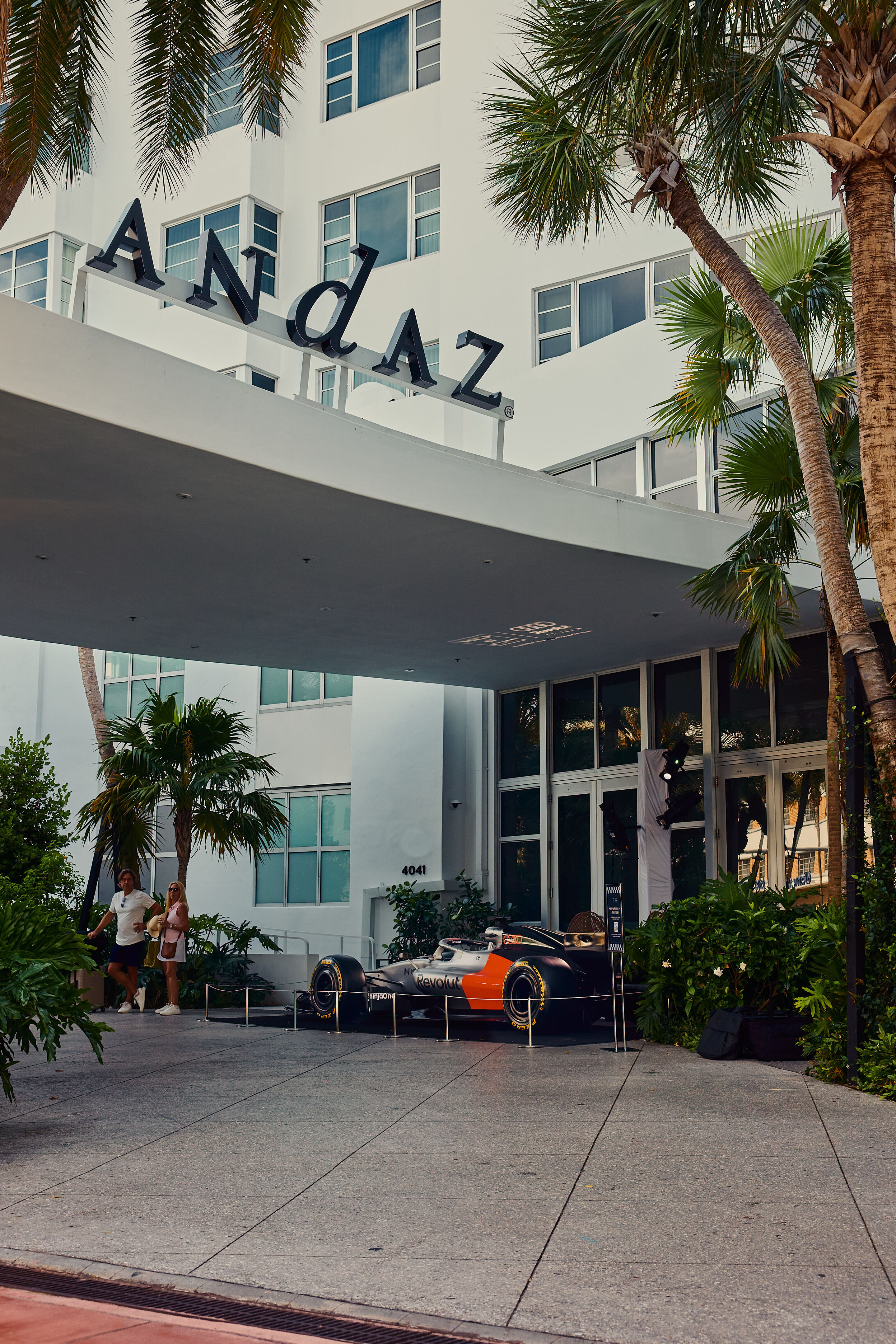 2026 Miami Grand Prix - Off-track activations - 2026 Miami Grand Prix - Off-track activations