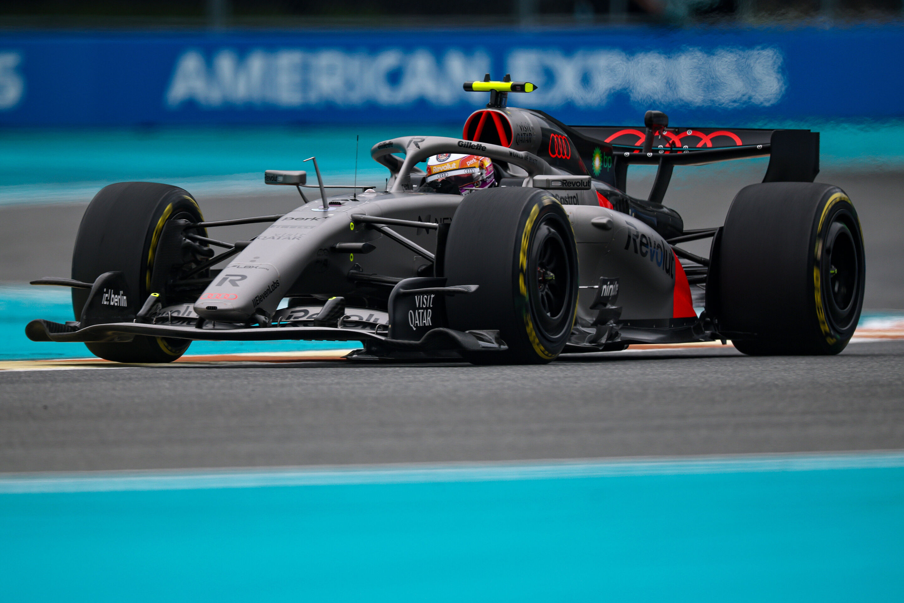 2026 Miami Grand Prix - Sunday - 2026 Miami Grand Prix - Sunday