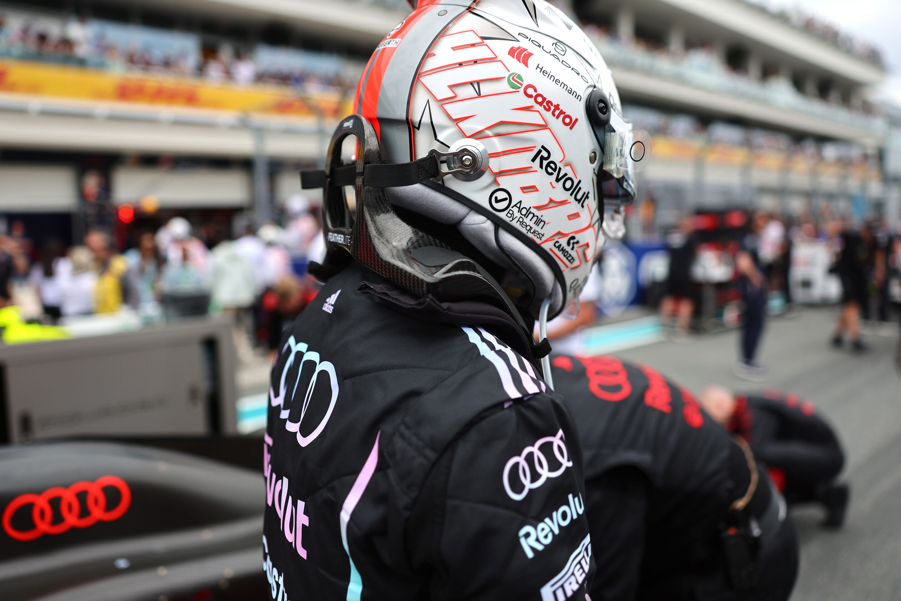 2026 Miami Grand Prix - Sunday - 2026 Miami Grand Prix - Sunday