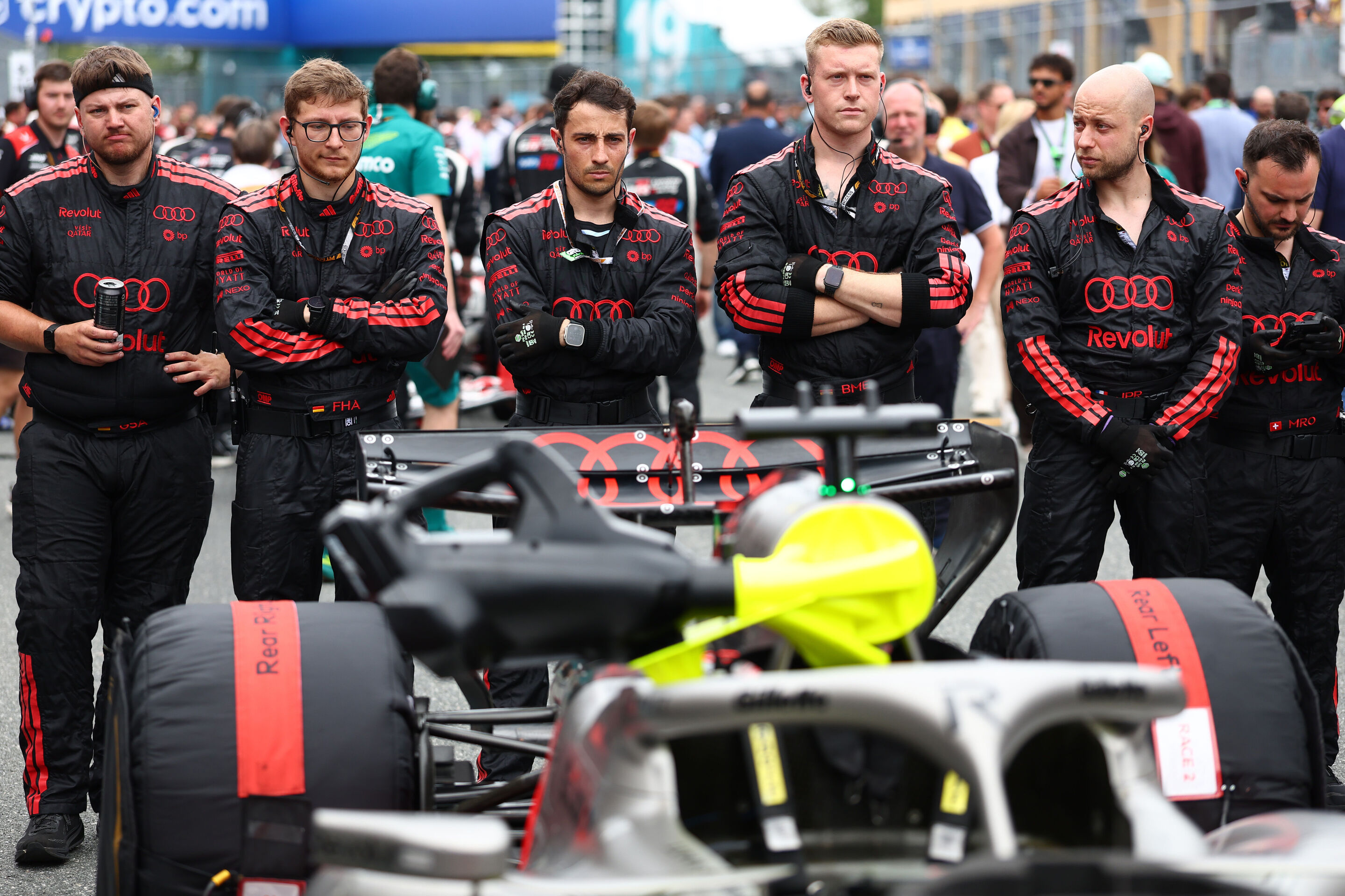 2026 Miami Grand Prix - Sunday - 2026 Miami Grand Prix - Sunday