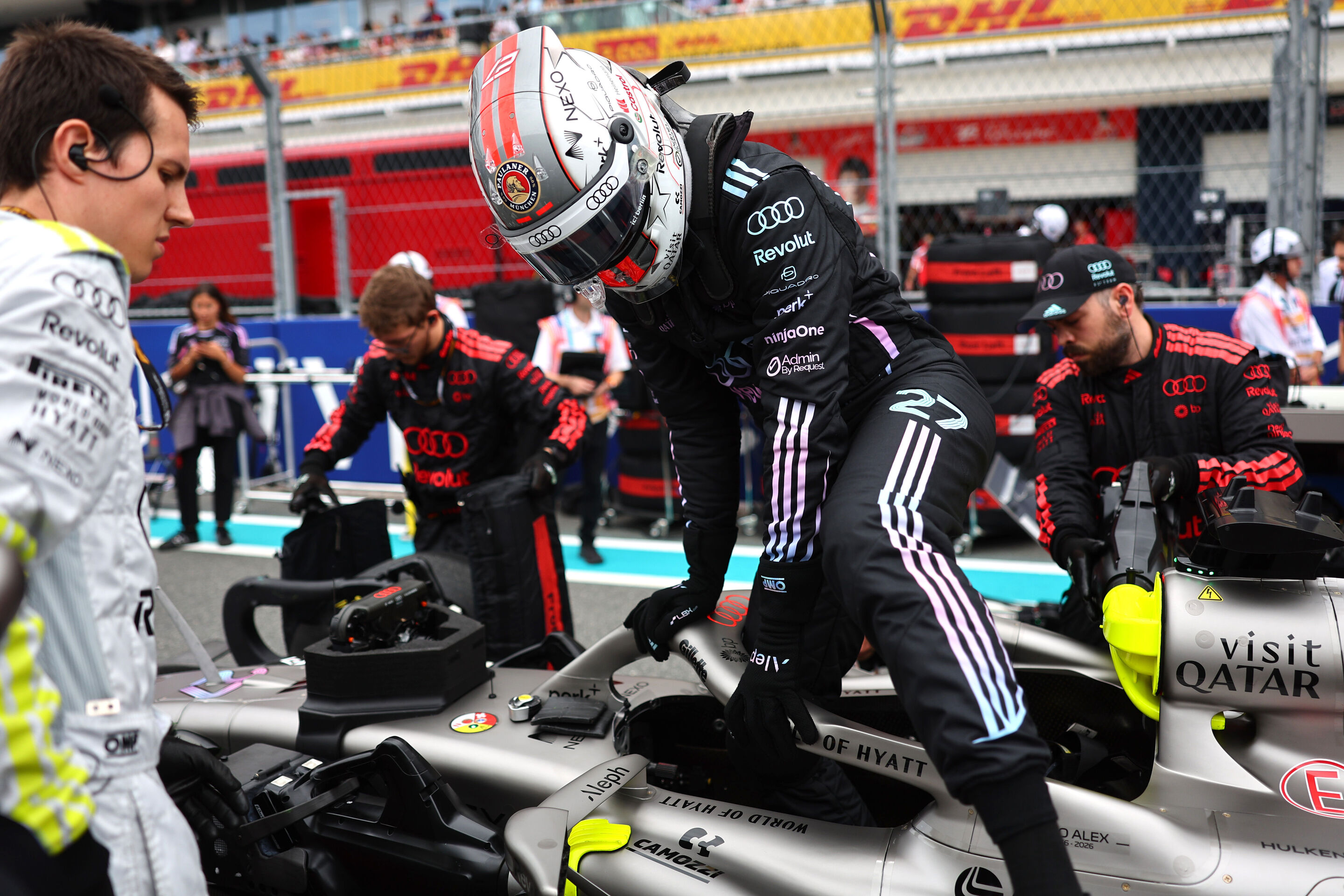 2026 Miami Grand Prix - Sunday - 2026 Miami Grand Prix - Sunday