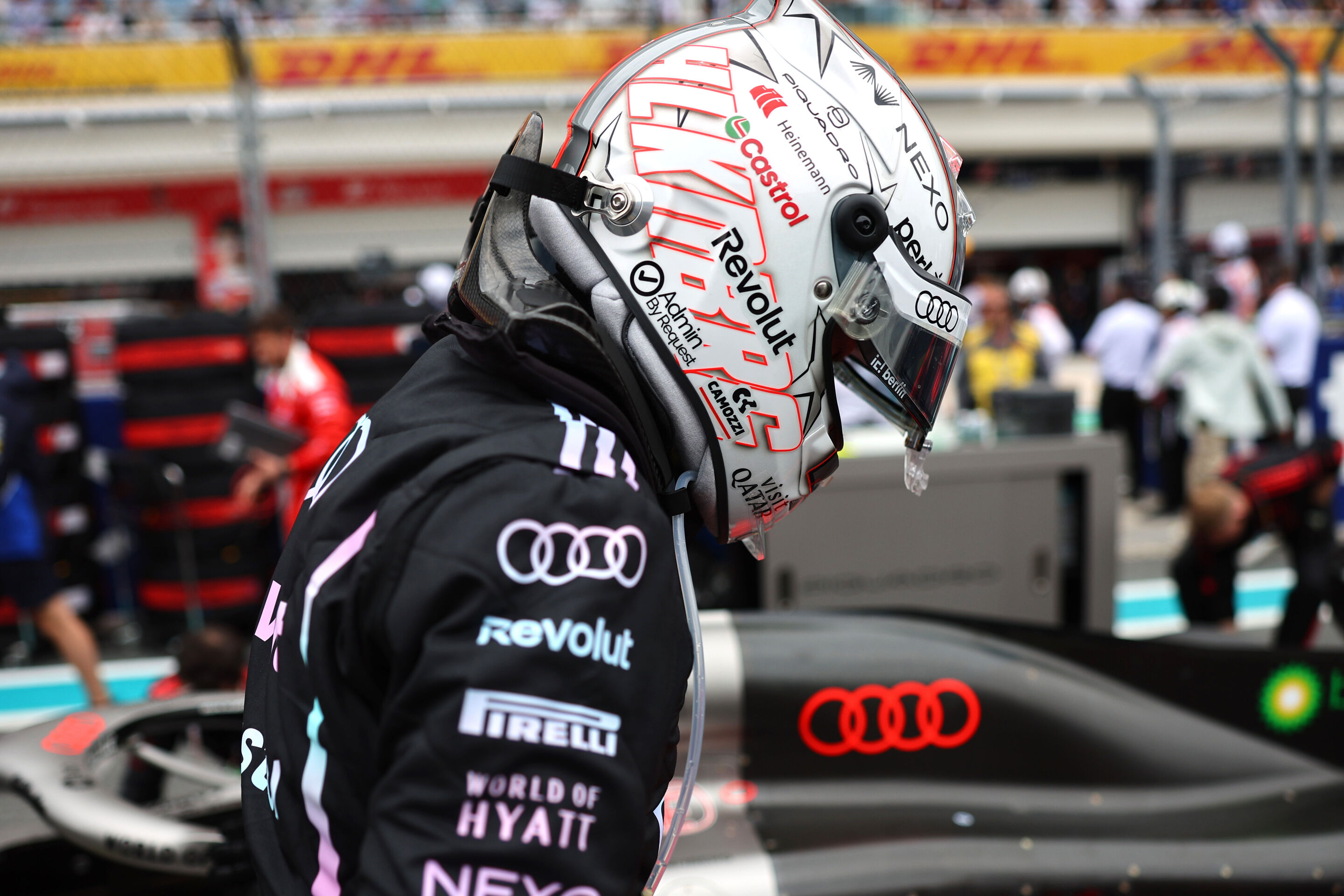 2026 Miami Grand Prix - Sunday - 2026 Miami Grand Prix - Sunday