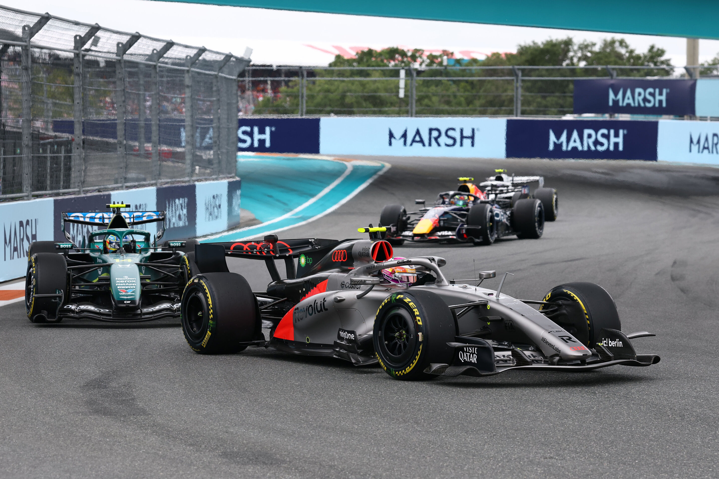 2026 Miami Grand Prix - Sunday - 2026 Miami Grand Prix - Sunday