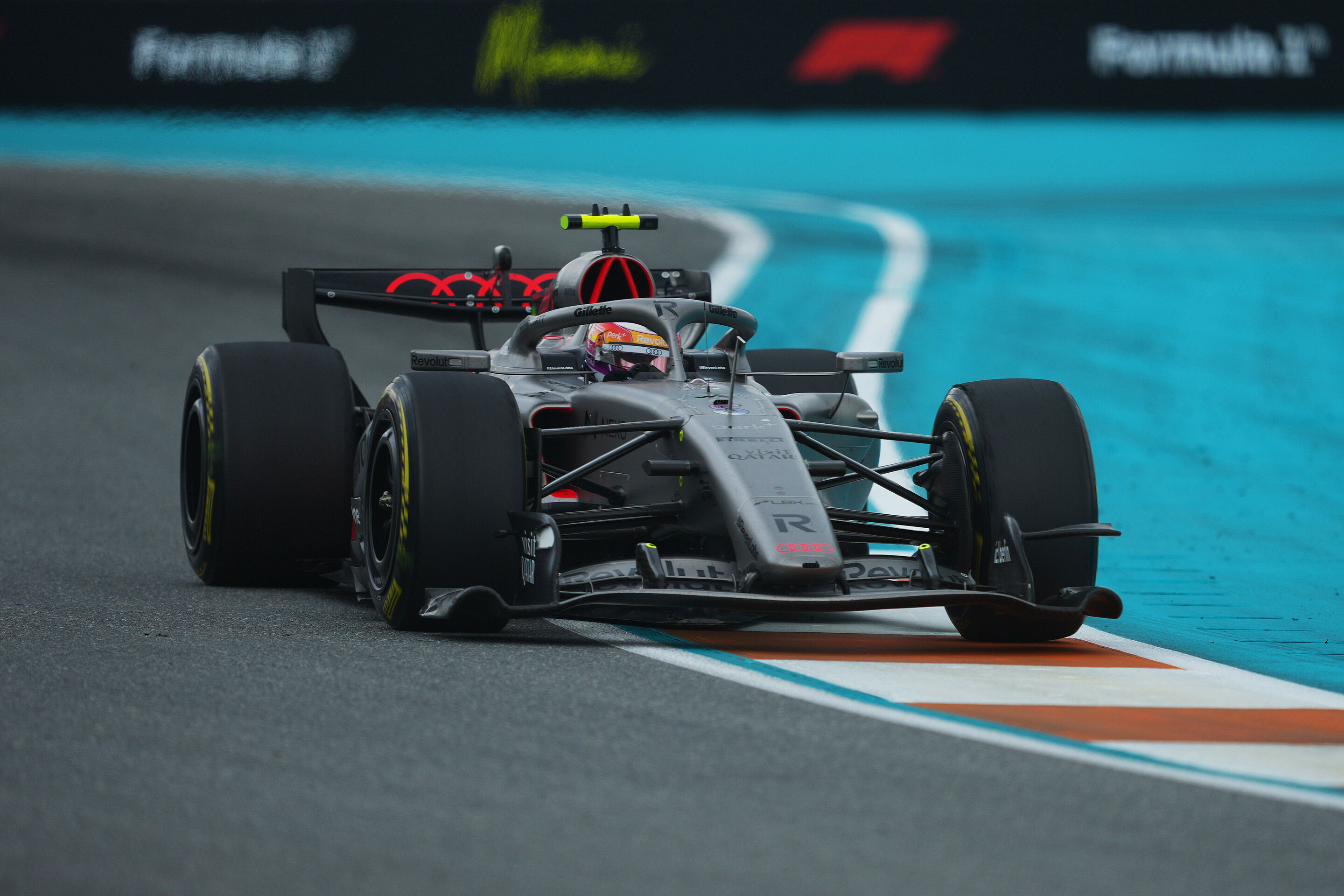 2026 Miami Grand Prix - Sunday - 2026 Miami Grand Prix - Sunday