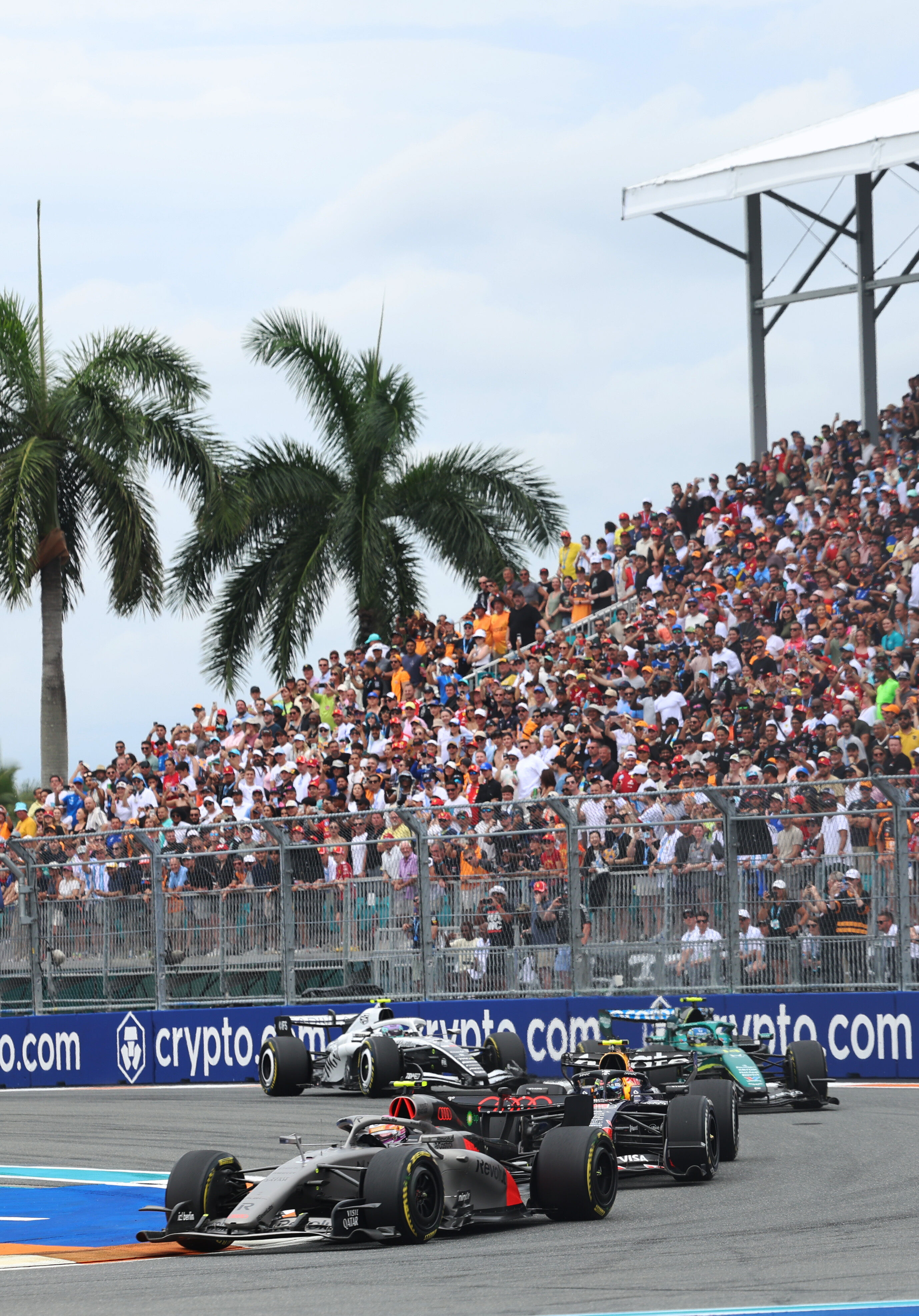 2026 Miami Grand Prix - Sunday - 2026 Miami Grand Prix - Sunday