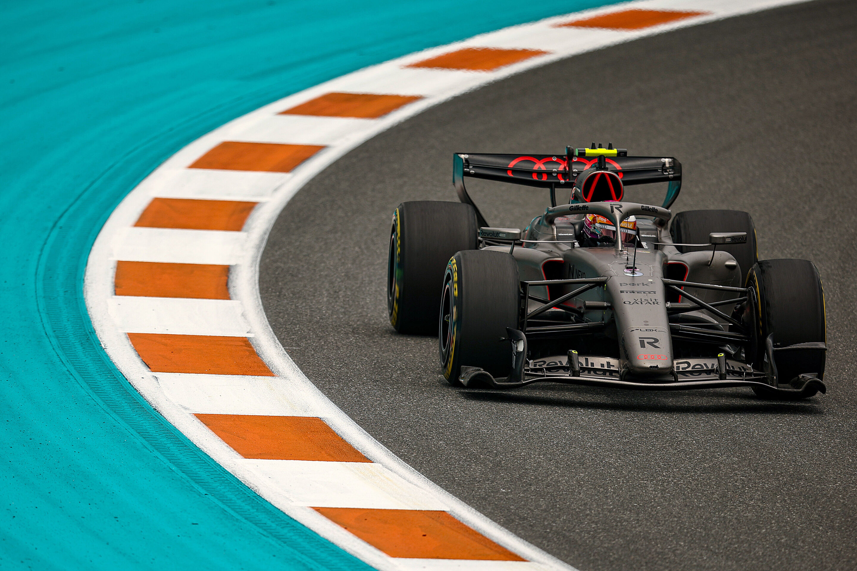 2026 Miami Grand Prix - Sunday - 2026 Miami Grand Prix - Sunday