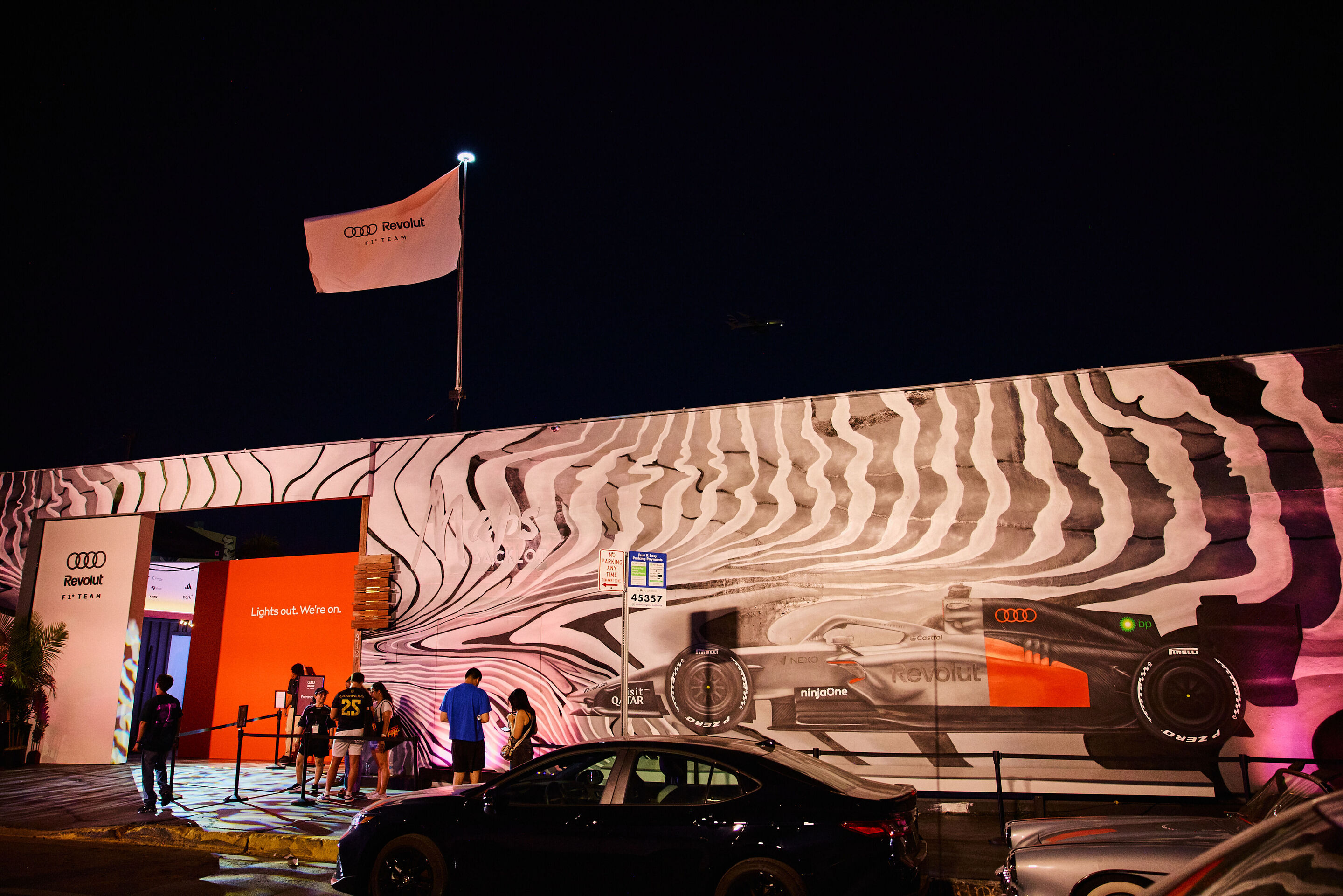 2026 Miami Grand Prix - Off-track activations - 2026 Miami Grand Prix - Off-track activations