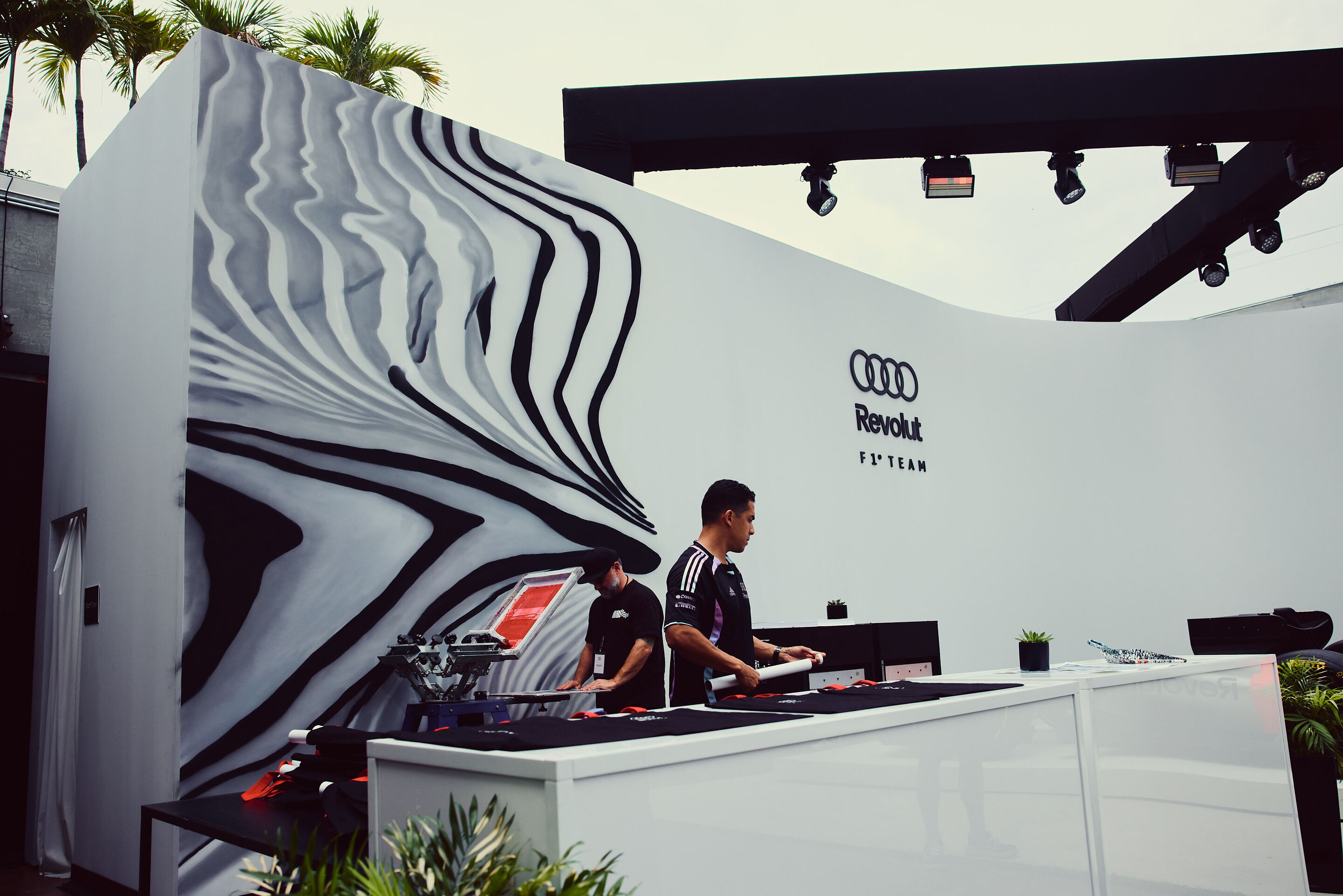 2026 Miami Grand Prix - Off-track activations - 2026 Miami Grand Prix - Off-track activations