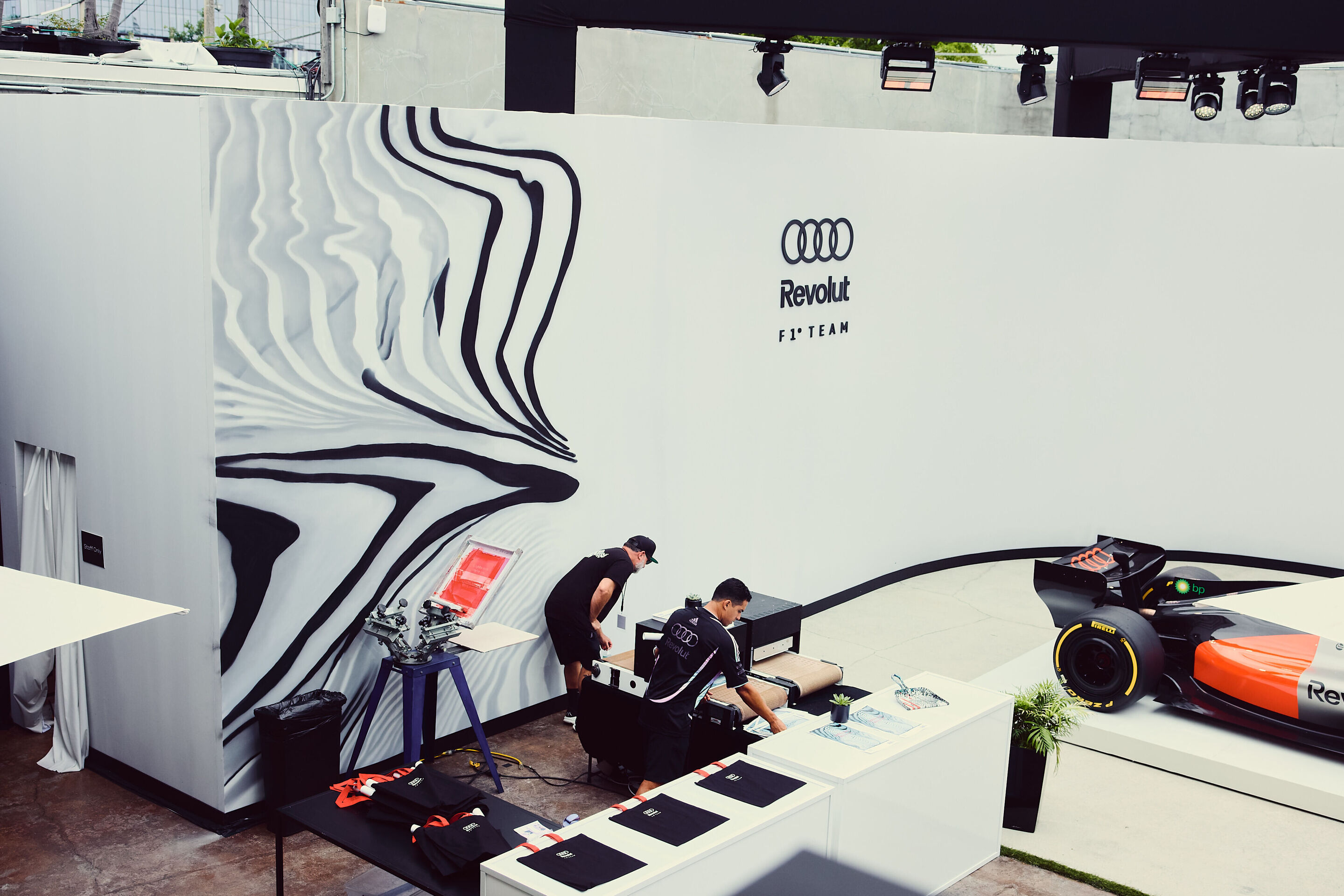 2026 Miami Grand Prix - Off-track activations - 2026 Miami Grand Prix - Off-track activations