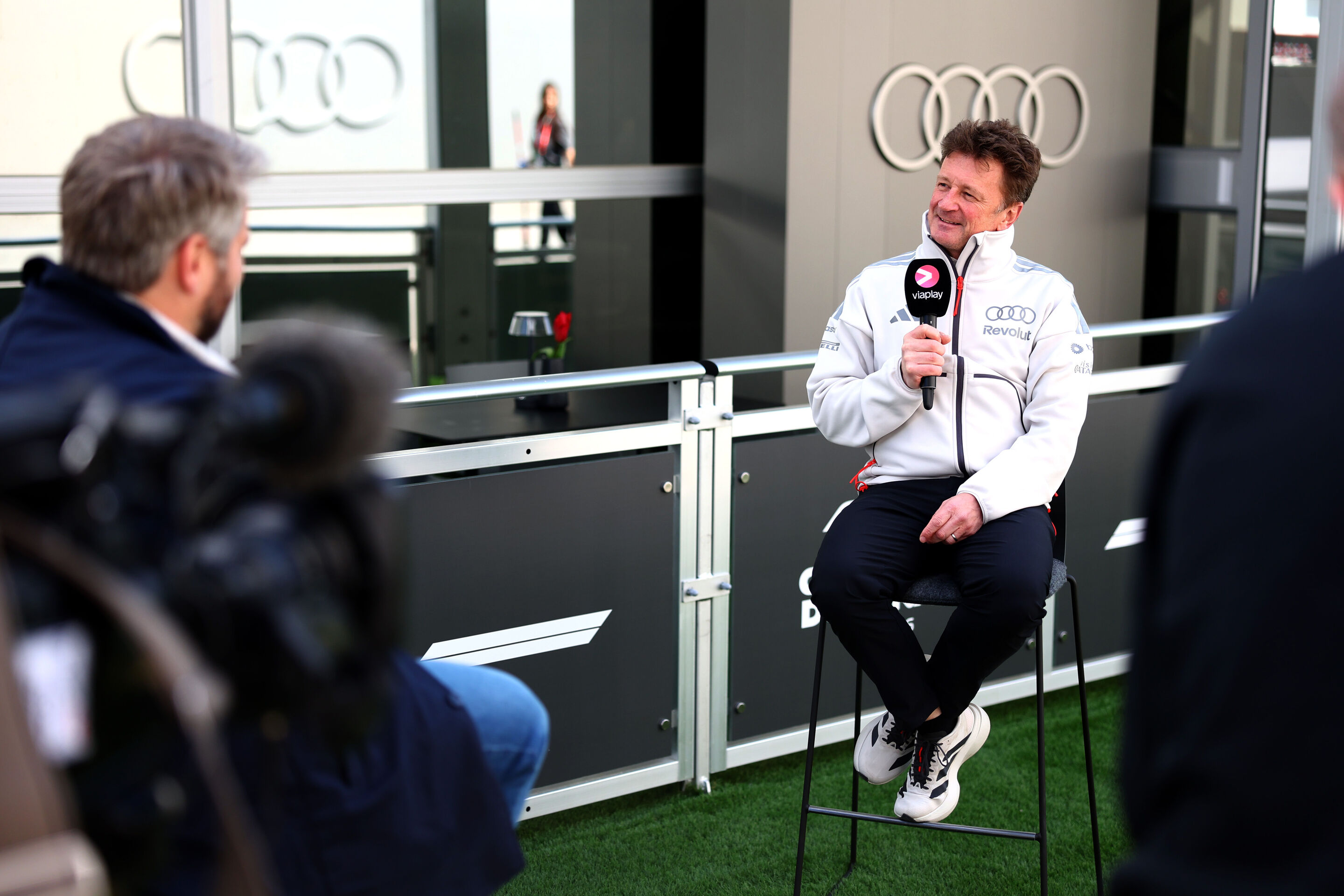 2026 Canadian Grand Prix - Thursday - 2026 Canadian Grand Prix - Thursday
