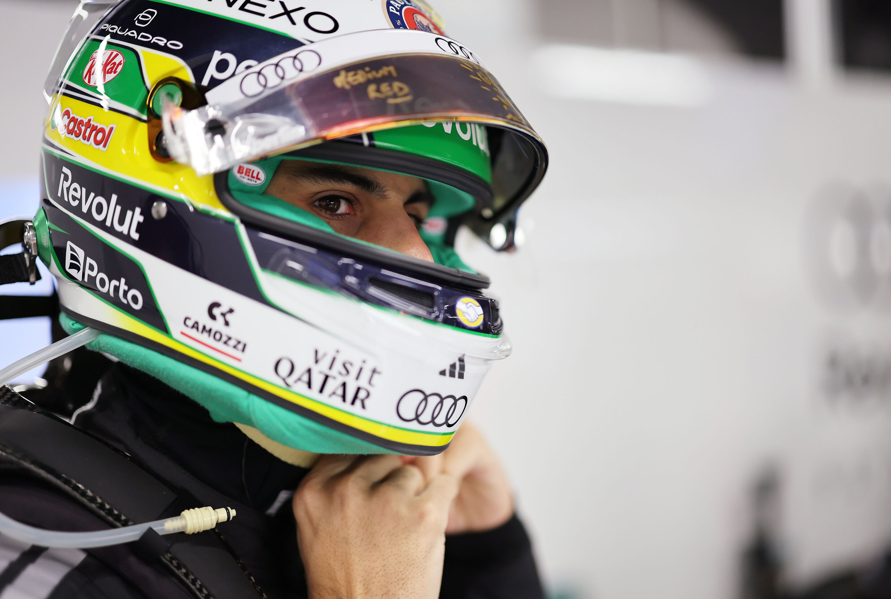 Barcelona Shakedown Week: Day 1 - Barcelona Shakedown Week: Day 1