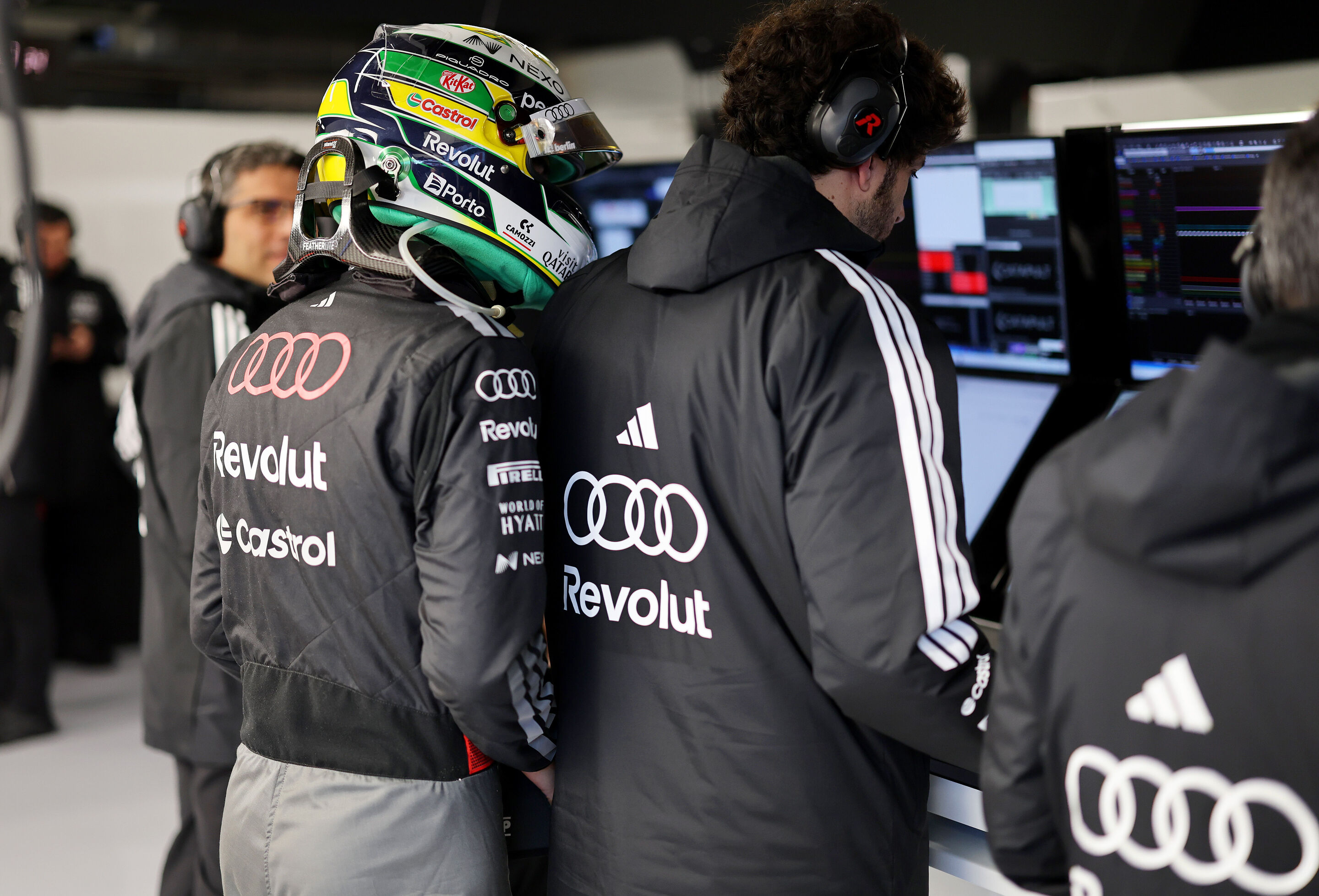 Barcelona Shakedown Week: Day 1 - Barcelona Shakedown Week: Day 1