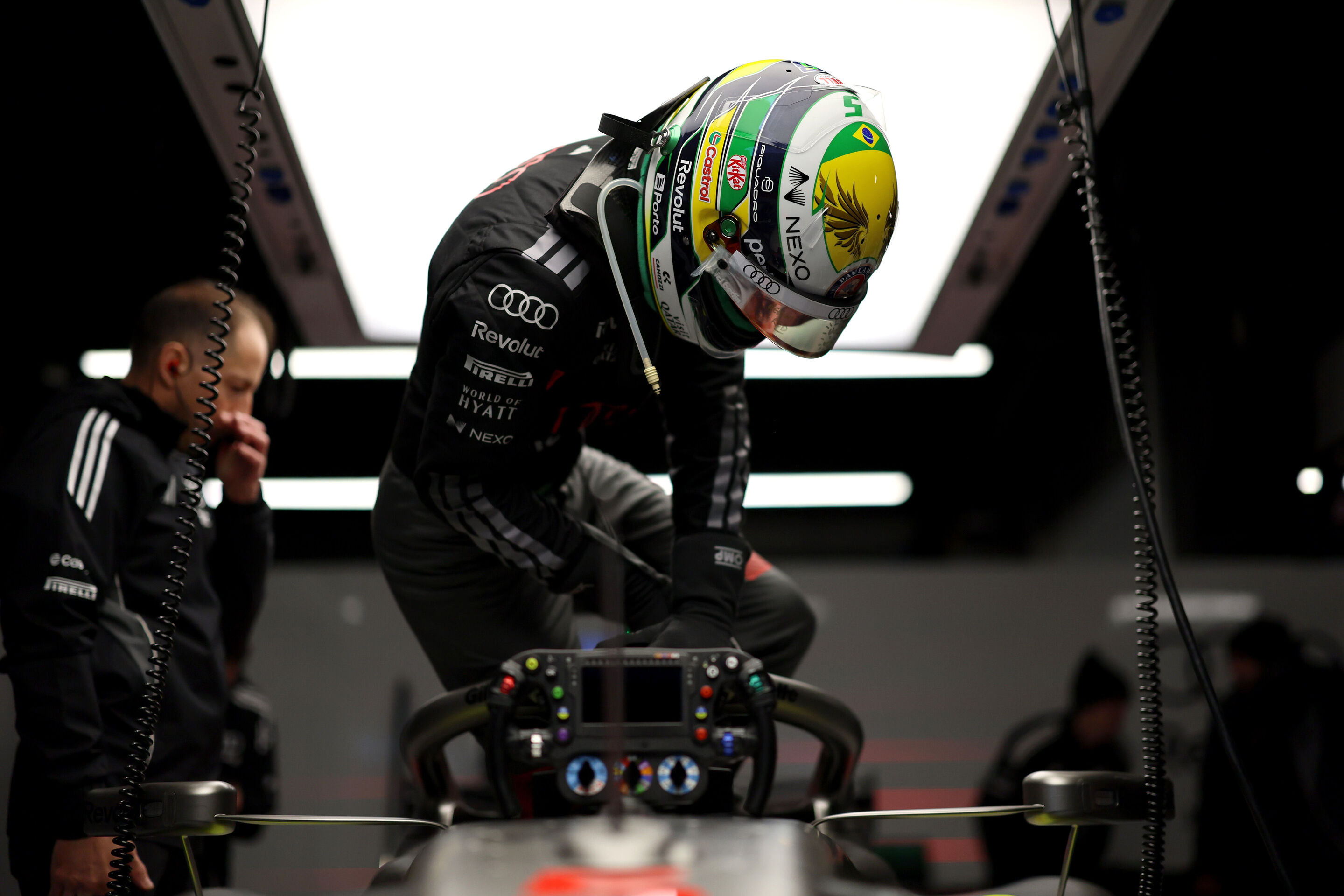 Barcelona Shakedown Week: Day 1 - Barcelona Shakedown Week: Day 1