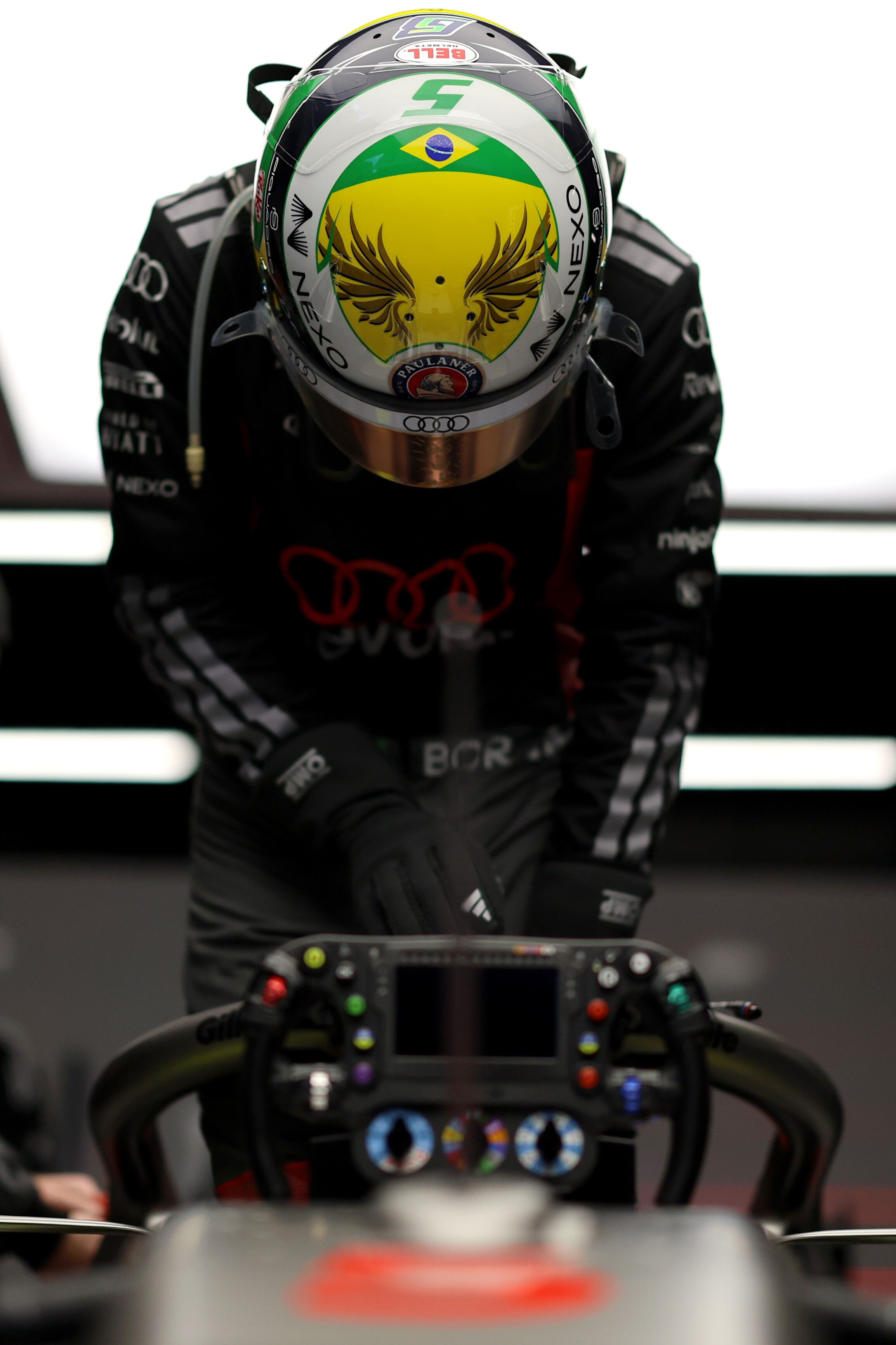 Barcelona Shakedown Week: Day 1 - Barcelona Shakedown Week: Day 1