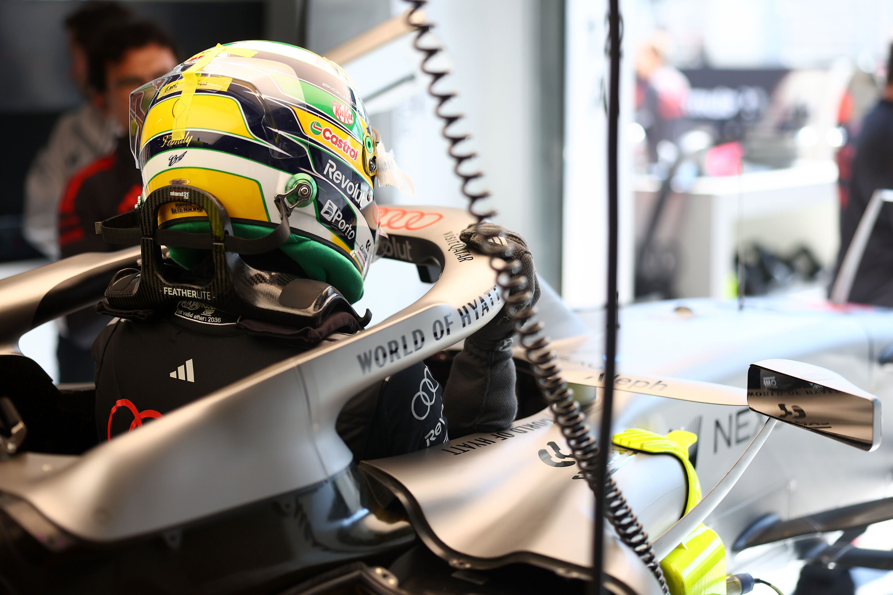 2026 Canadian Grand Prix - Thursday - 2026 Canadian Grand Prix - Thursday