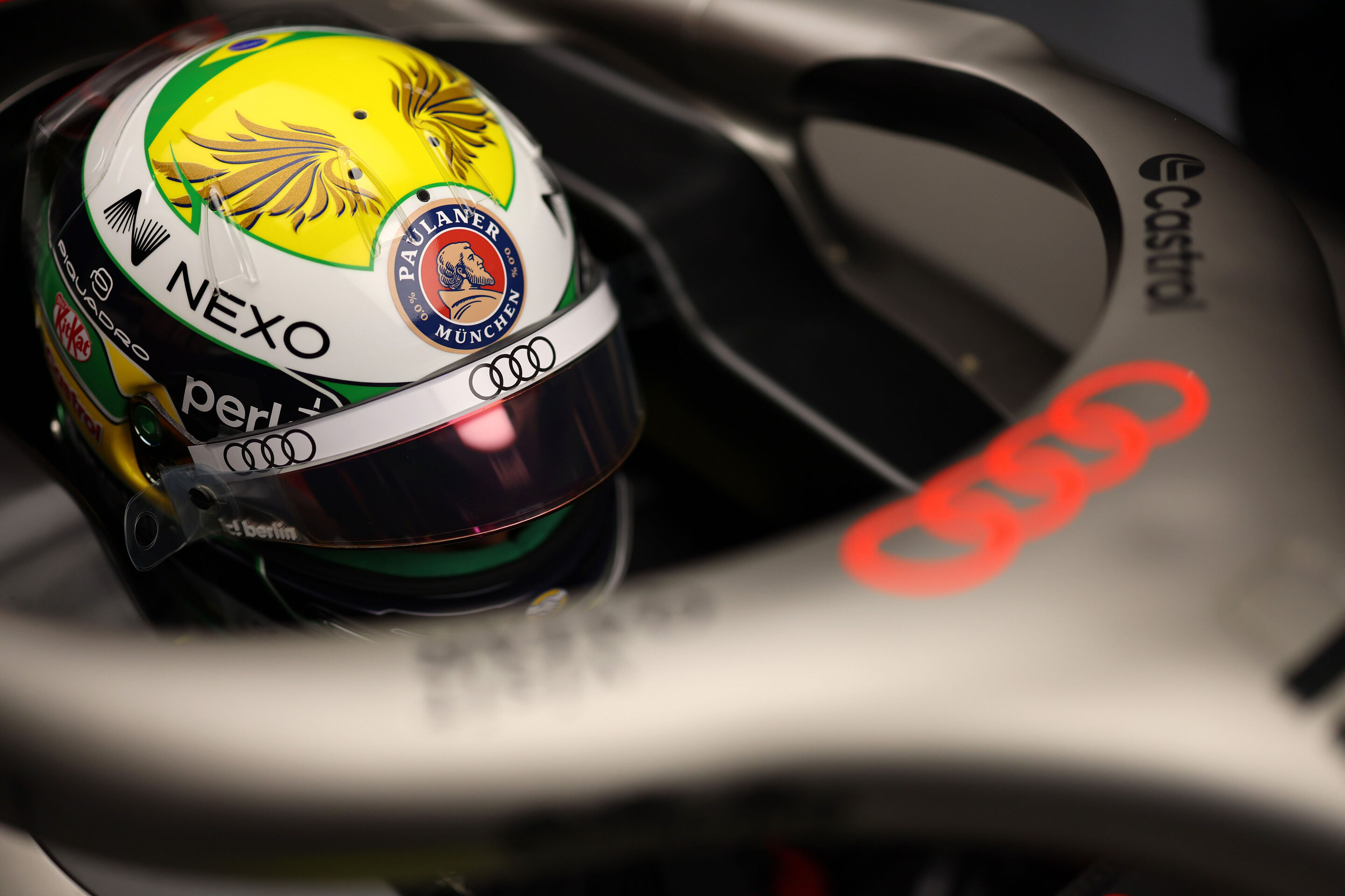 Barcelona Shakedown Week: Day 1 - Barcelona Shakedown Week: Day 1