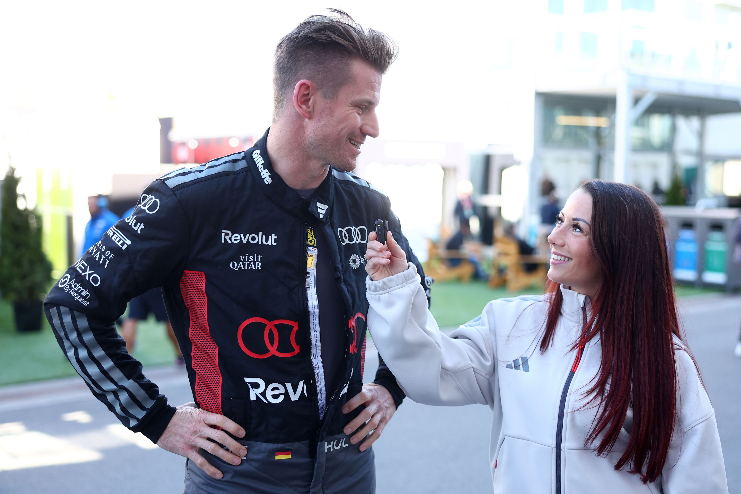 2026 Canadian Grand Prix - Thursday - 2026 Canadian Grand Prix - Thursday