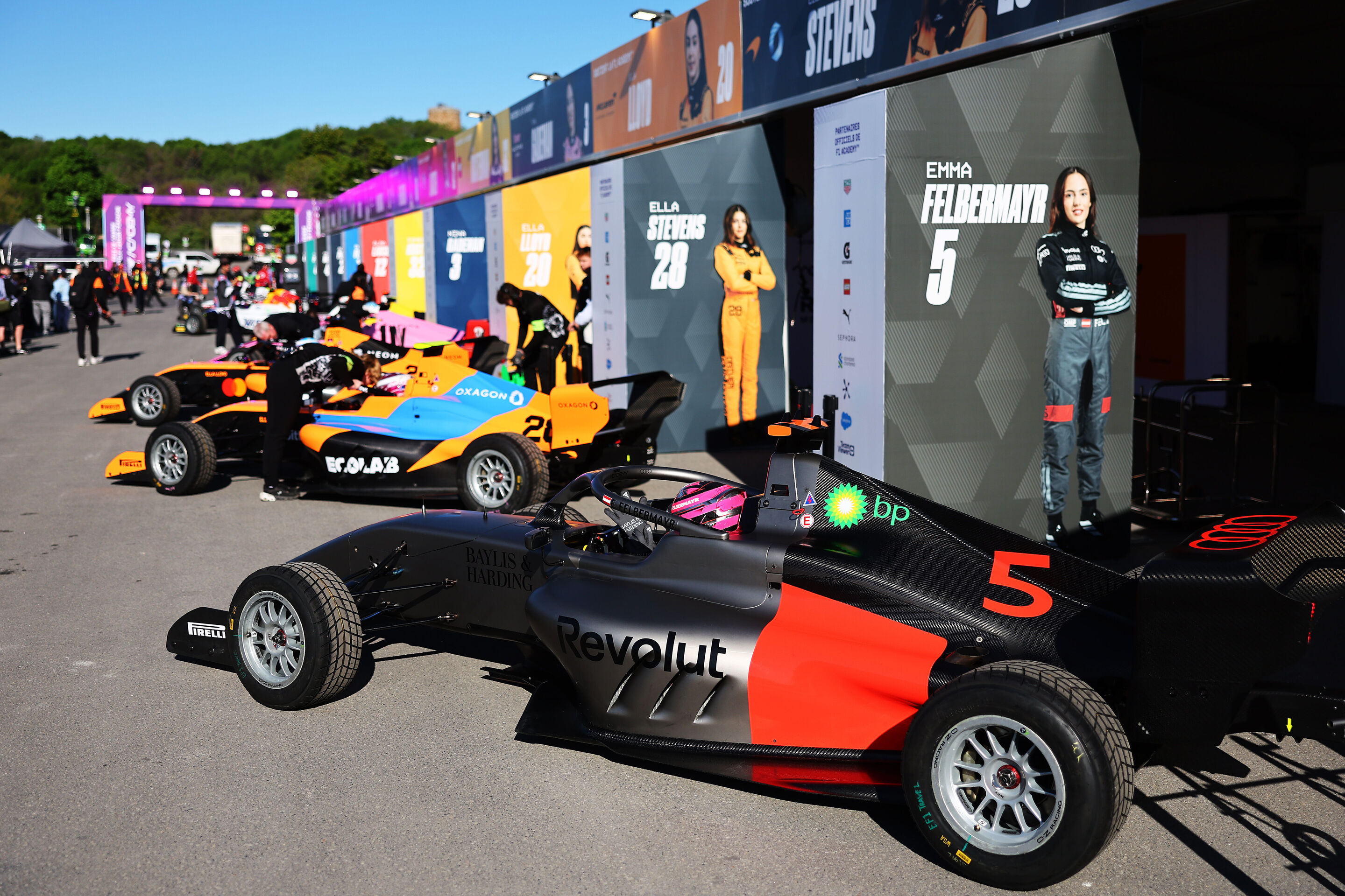 2026 Canadian Grand Prix - F1 Academy - 2026 Canadian Grand Prix - F1 Academy