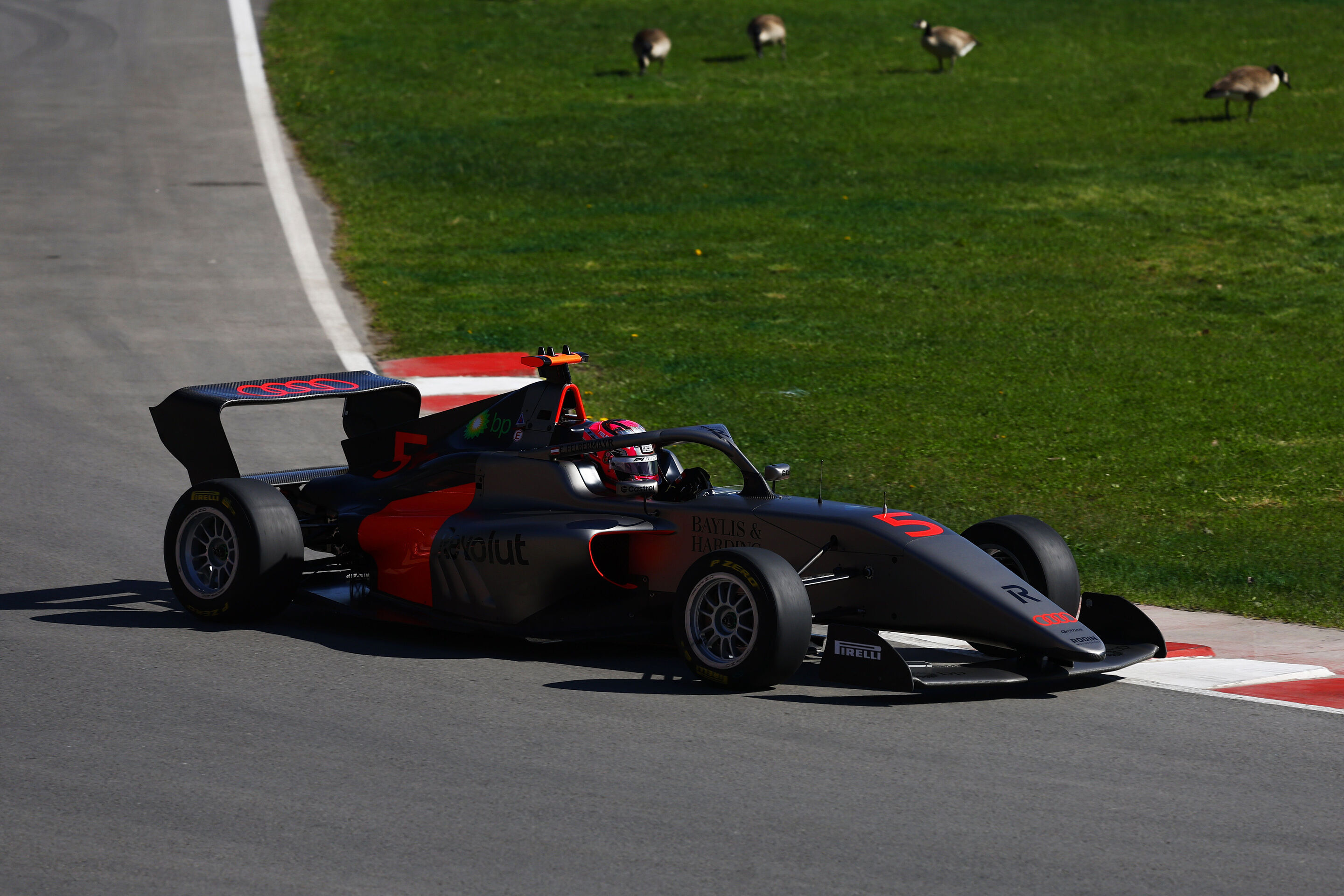 2026 Canadian Grand Prix - F1 Academy - 2026 Canadian Grand Prix - F1 Academy