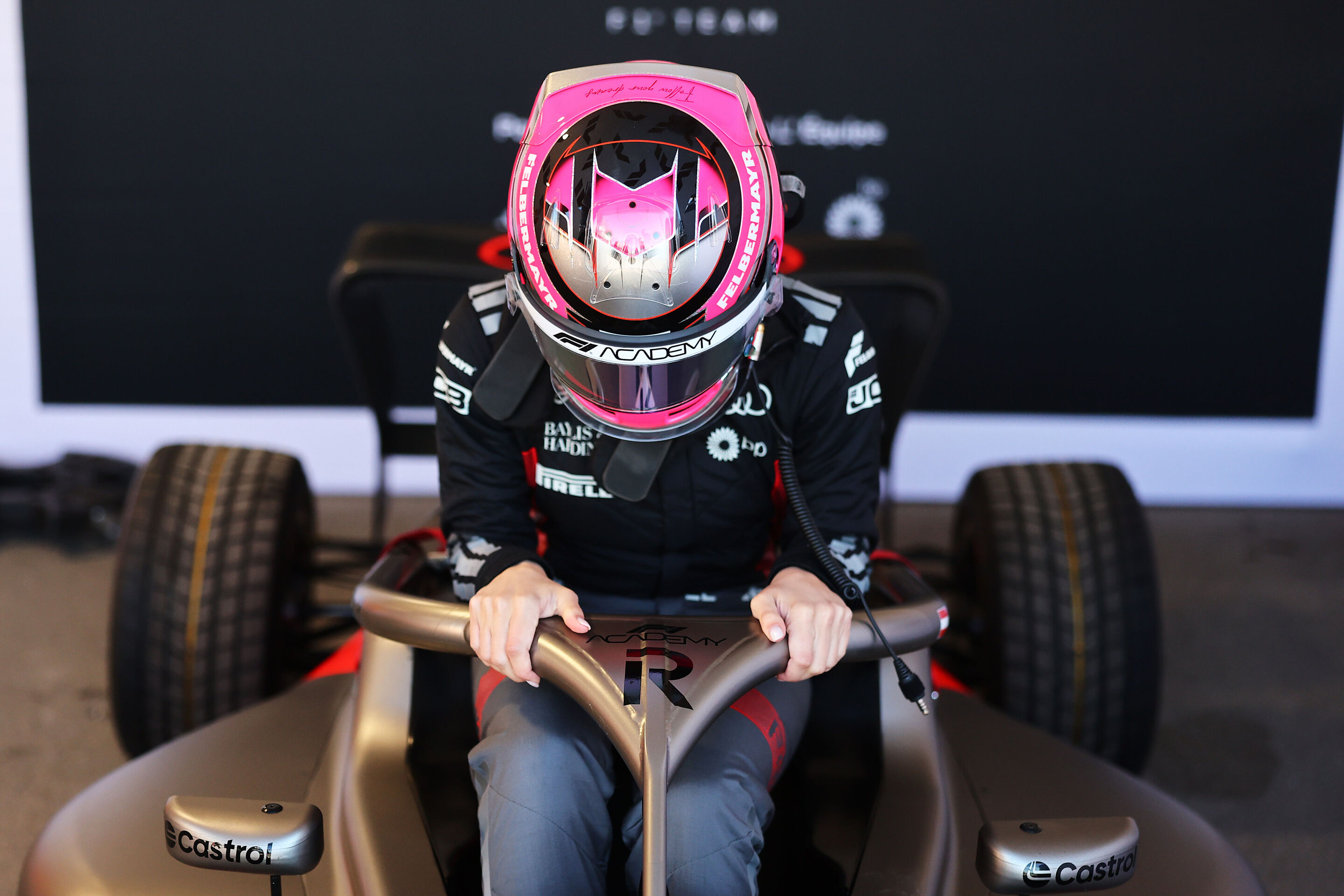 2026 Canadian Grand Prix - F1 Academy - 2026 Canadian Grand Prix - F1 Academy