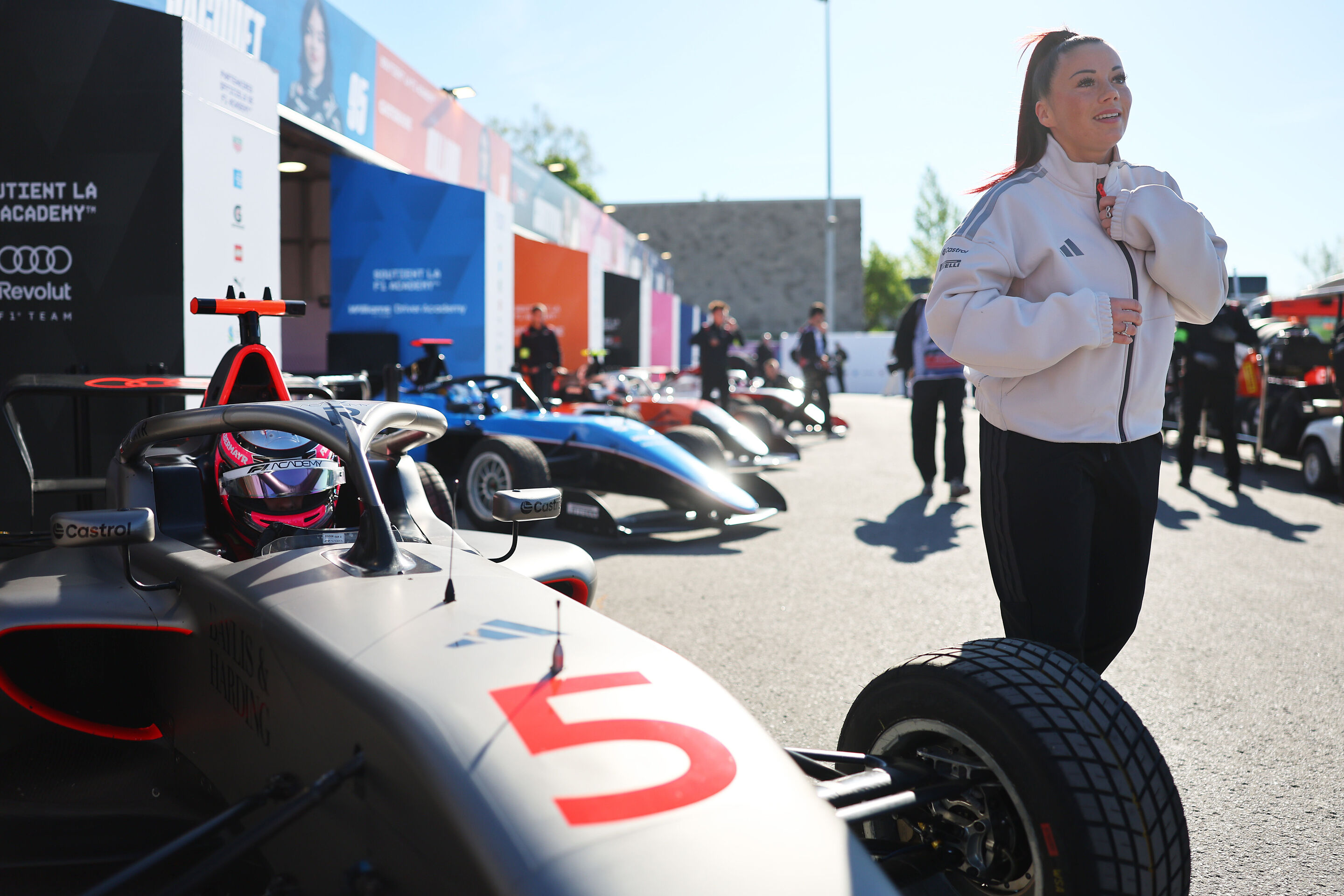 2026 Canadian Grand Prix - F1 Academy - 2026 Canadian Grand Prix - F1 Academy