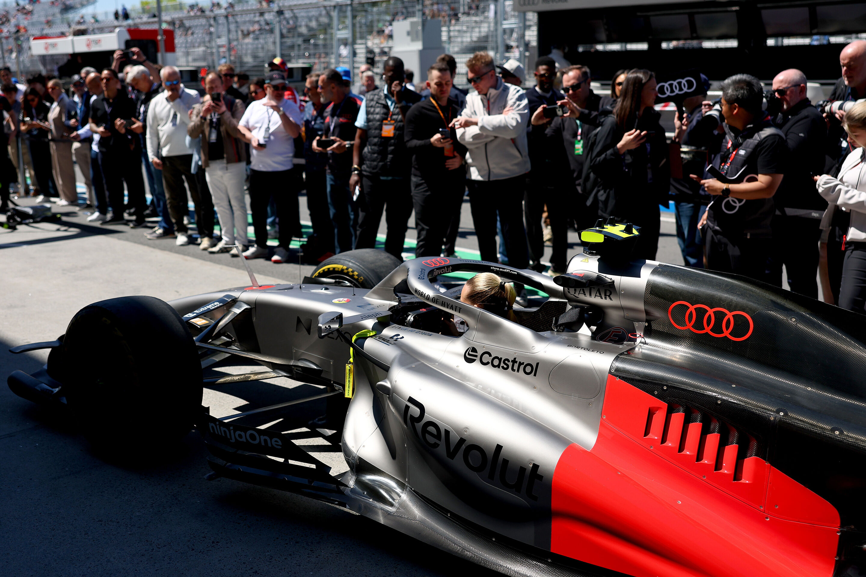 2026 Canadian Grand Prix - Friday - 2026 Canadian Grand Prix - Friday
