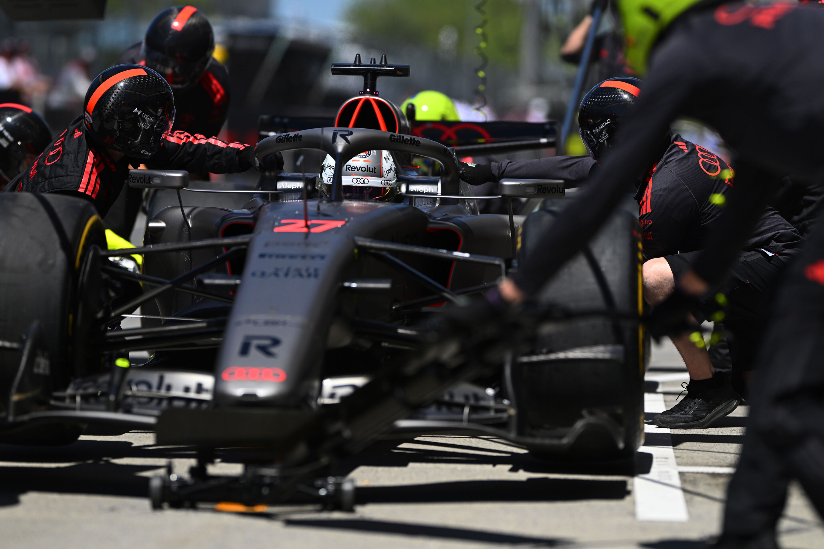 2026 Canadian Grand Prix - Friday - 2026 Canadian Grand Prix - Friday