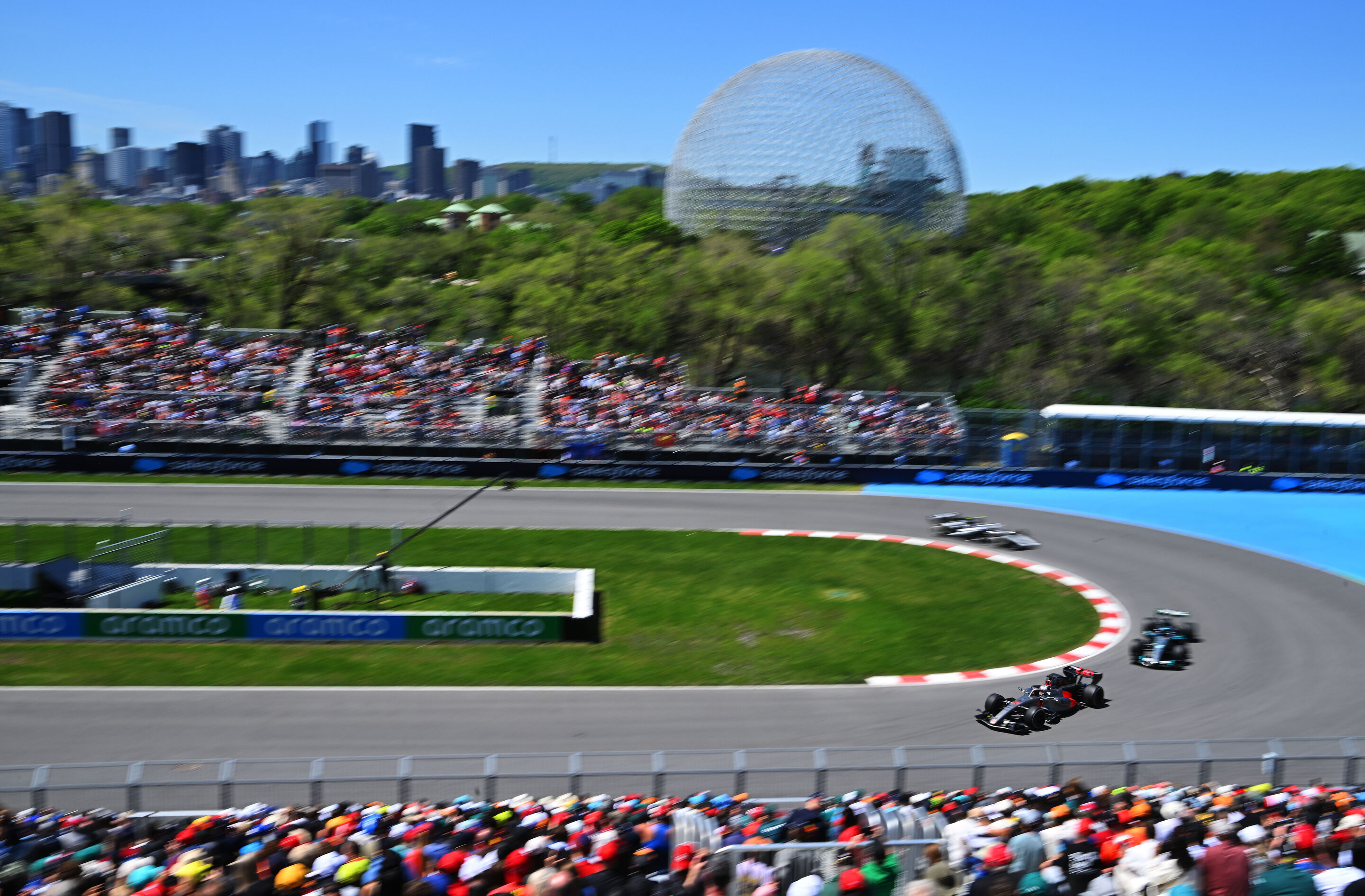 2026 Canadian Grand Prix - Friday - 2026 Canadian Grand Prix - Friday