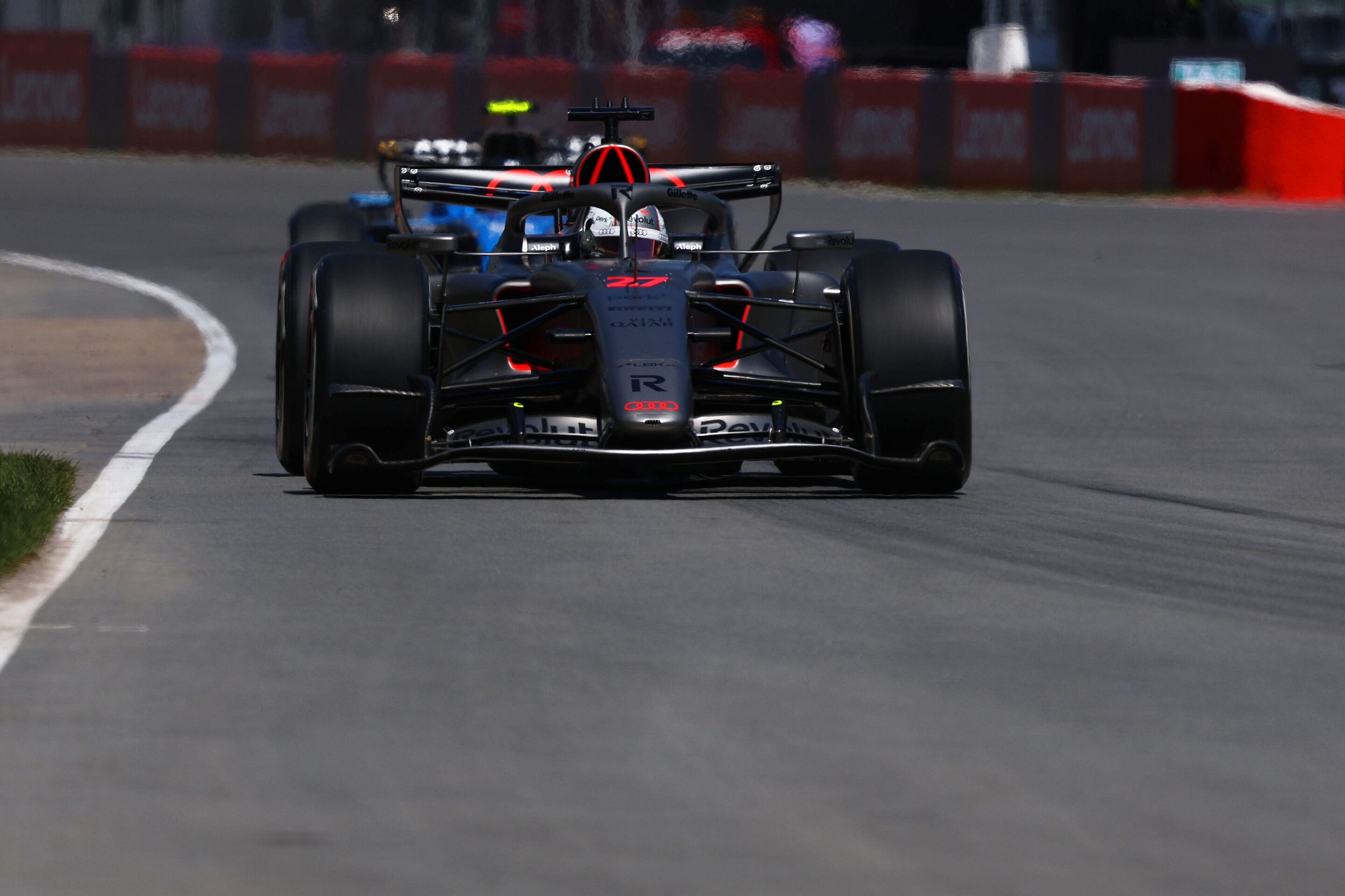 2026 Canadian Grand Prix - Friday - 2026 Canadian Grand Prix - Friday