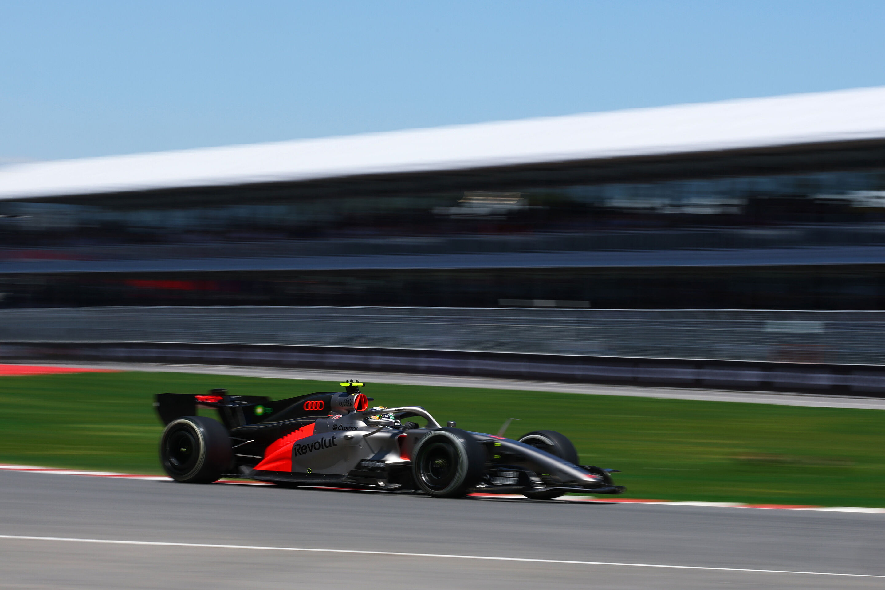 2026 Canadian Grand Prix - Friday - 2026 Canadian Grand Prix - Friday