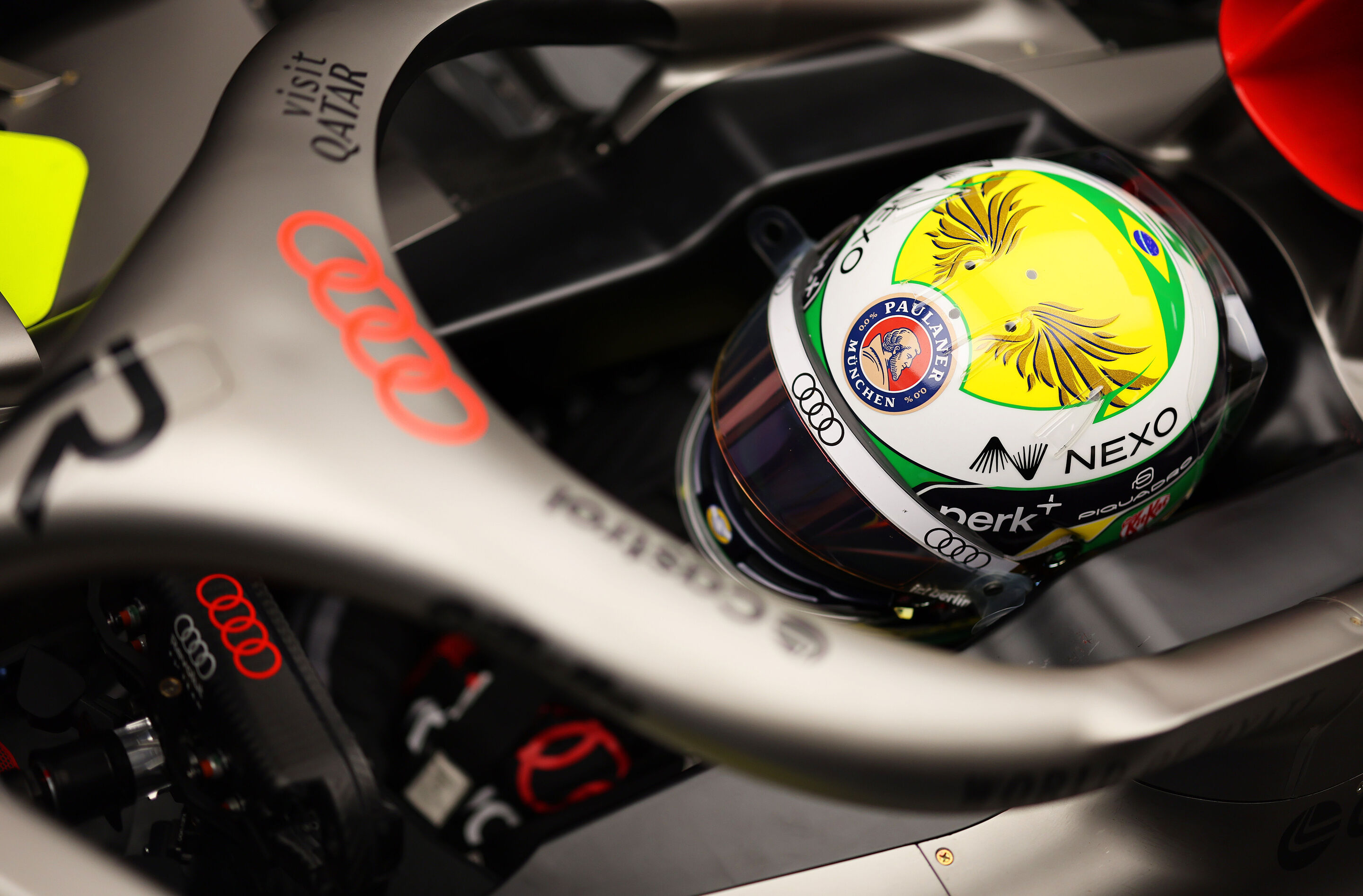 Barcelona Shakedown Week: Day 1 - Barcelona Shakedown Week: Day 1