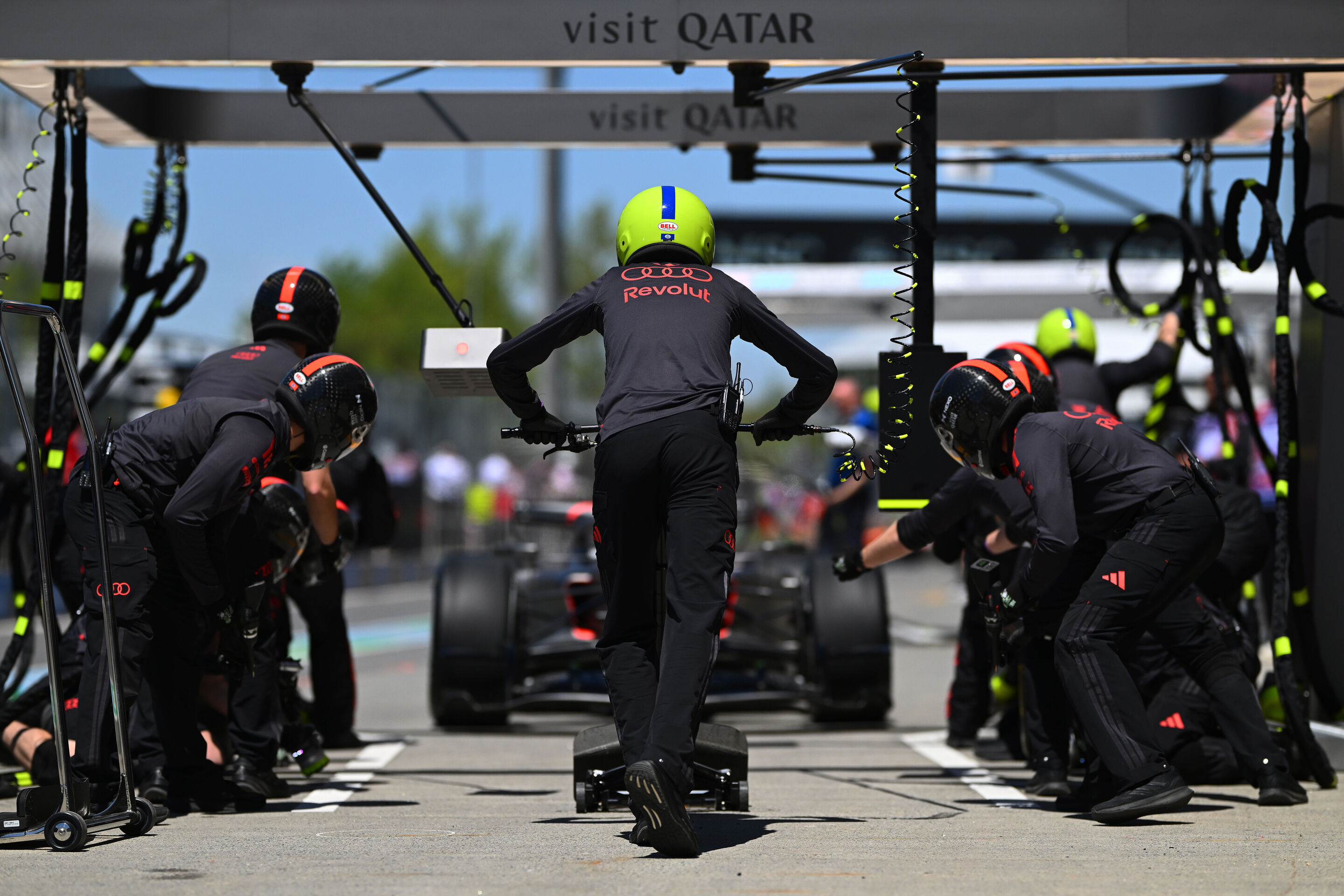 2026 Canadian Grand Prix - Friday - 2026 Canadian Grand Prix - Friday