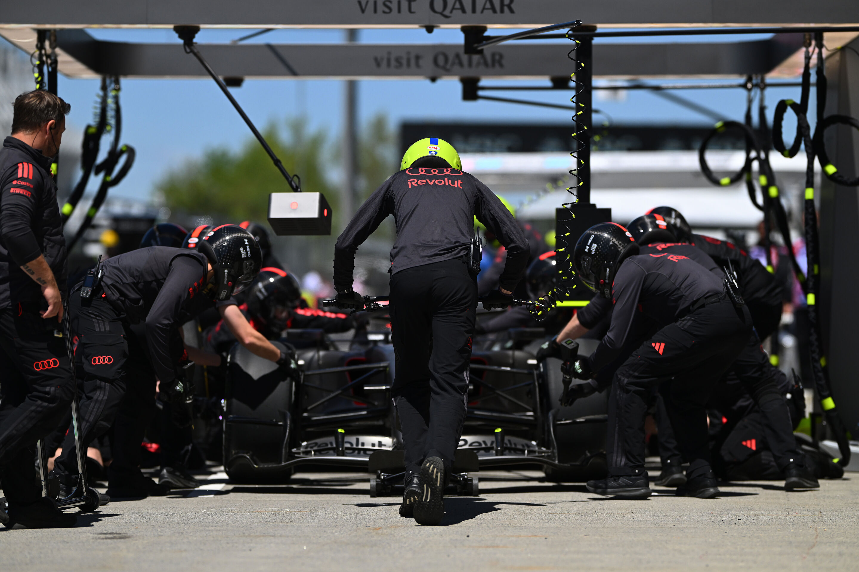 2026 Canadian Grand Prix - Friday - 2026 Canadian Grand Prix - Friday
