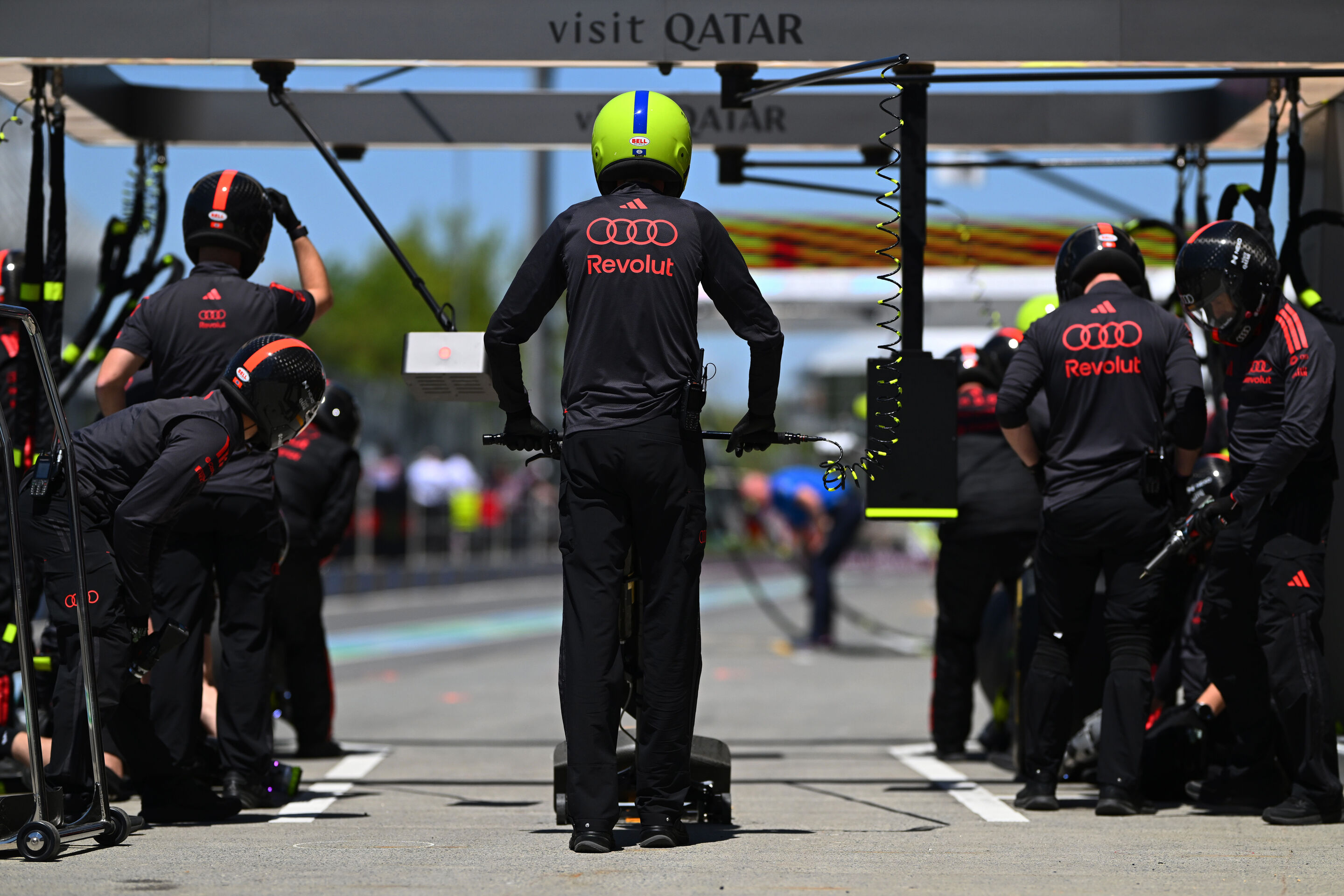2026 Canadian Grand Prix - Friday - 2026 Canadian Grand Prix - Friday