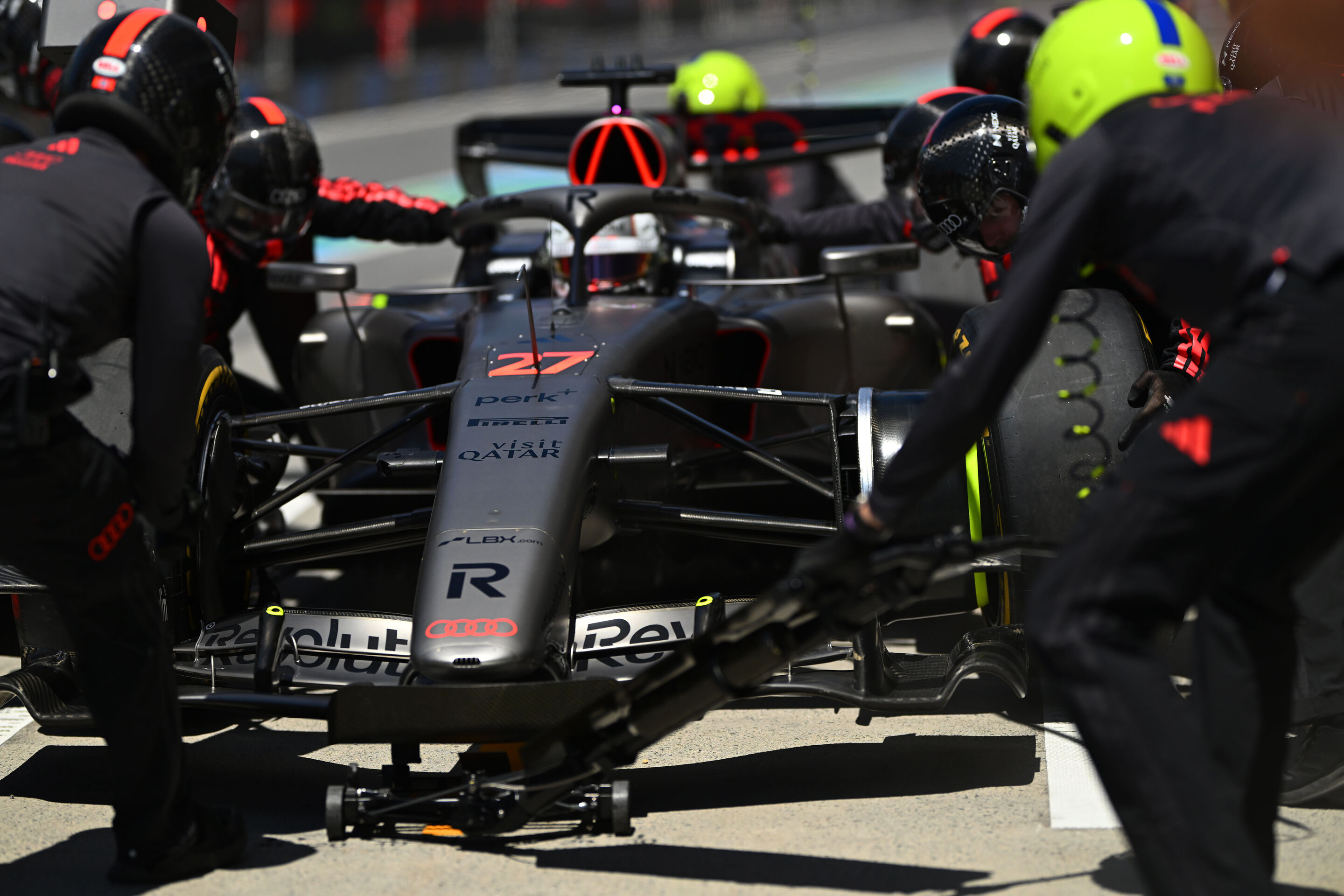 2026 Canadian Grand Prix - Friday - 2026 Canadian Grand Prix - Friday