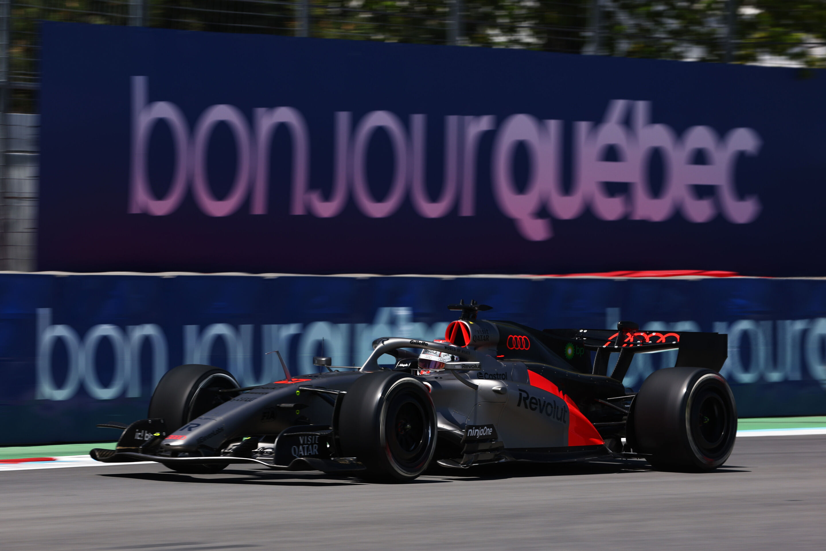 2026 Canadian Grand Prix - Friday - 2026 Canadian Grand Prix - Friday